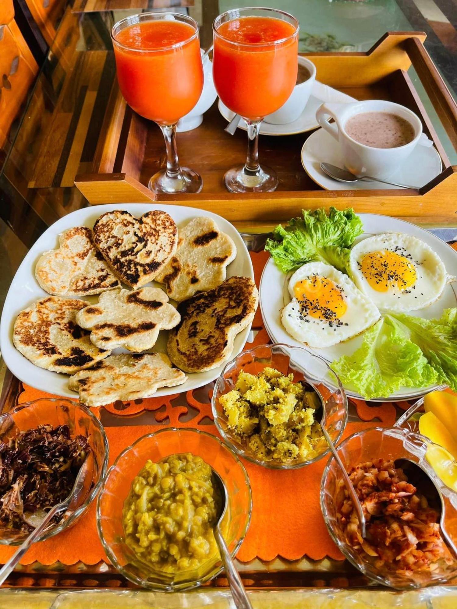 Namaya Nature Homestay Kandy