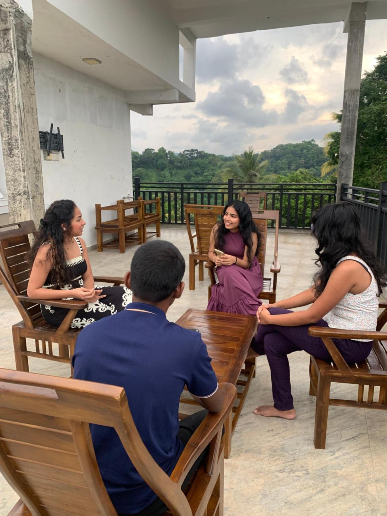 Galkaduwa360 Homestay Kandy