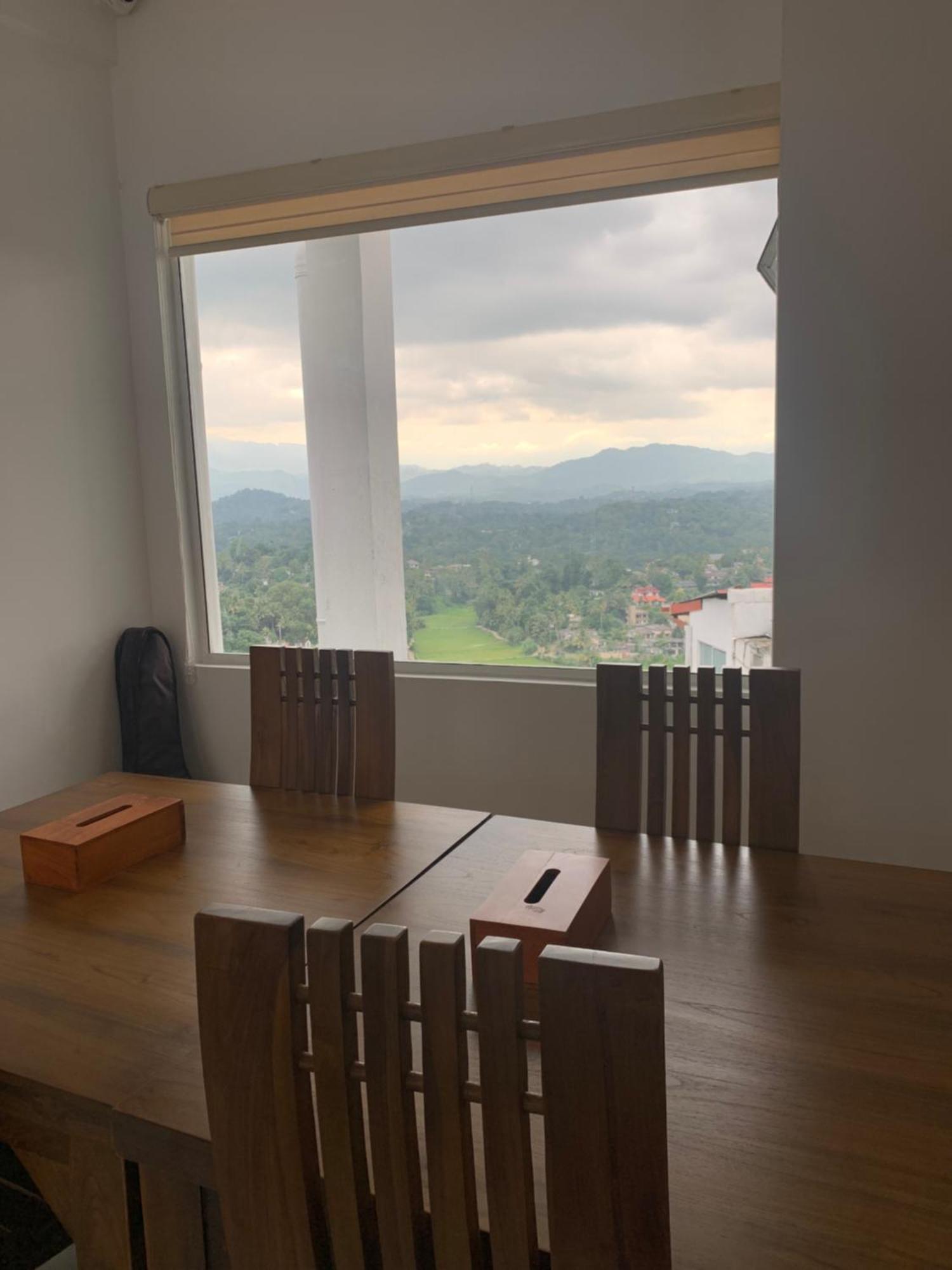 Homestay Galkaduwa360 Kandy