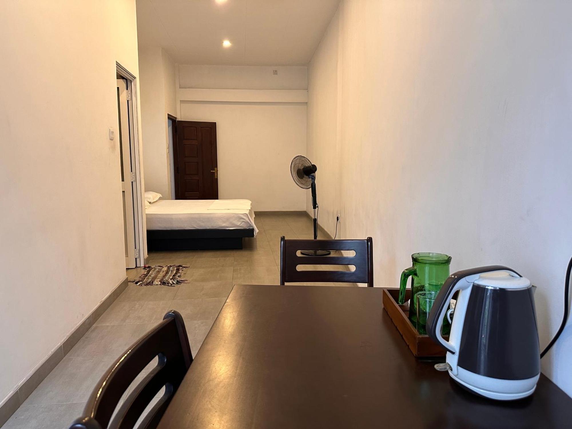 Guest house Varsity