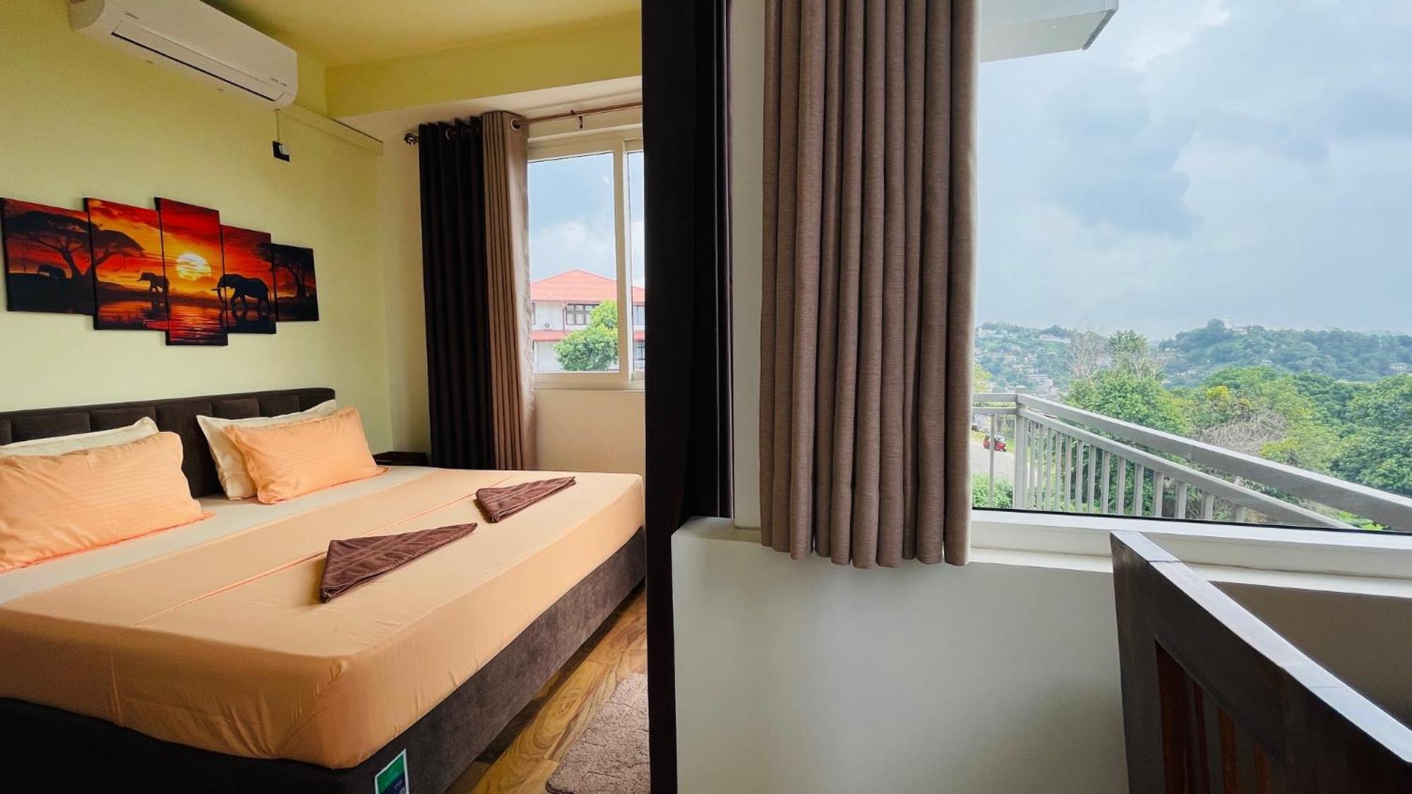 Homestay Sun Dove Kandy
