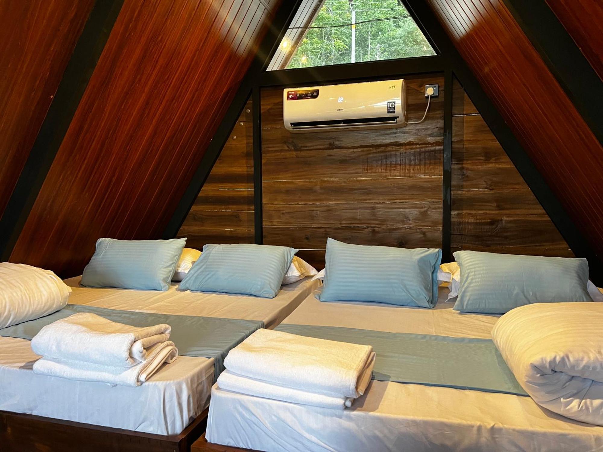 Chalet Misty Haven A-frame