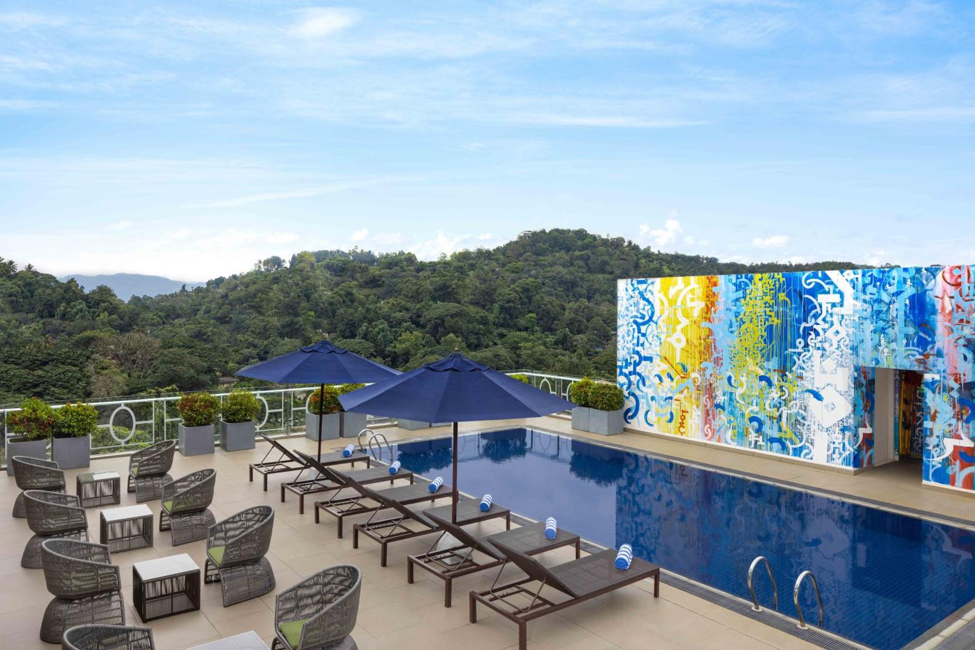 Hotel Radisson Kandy