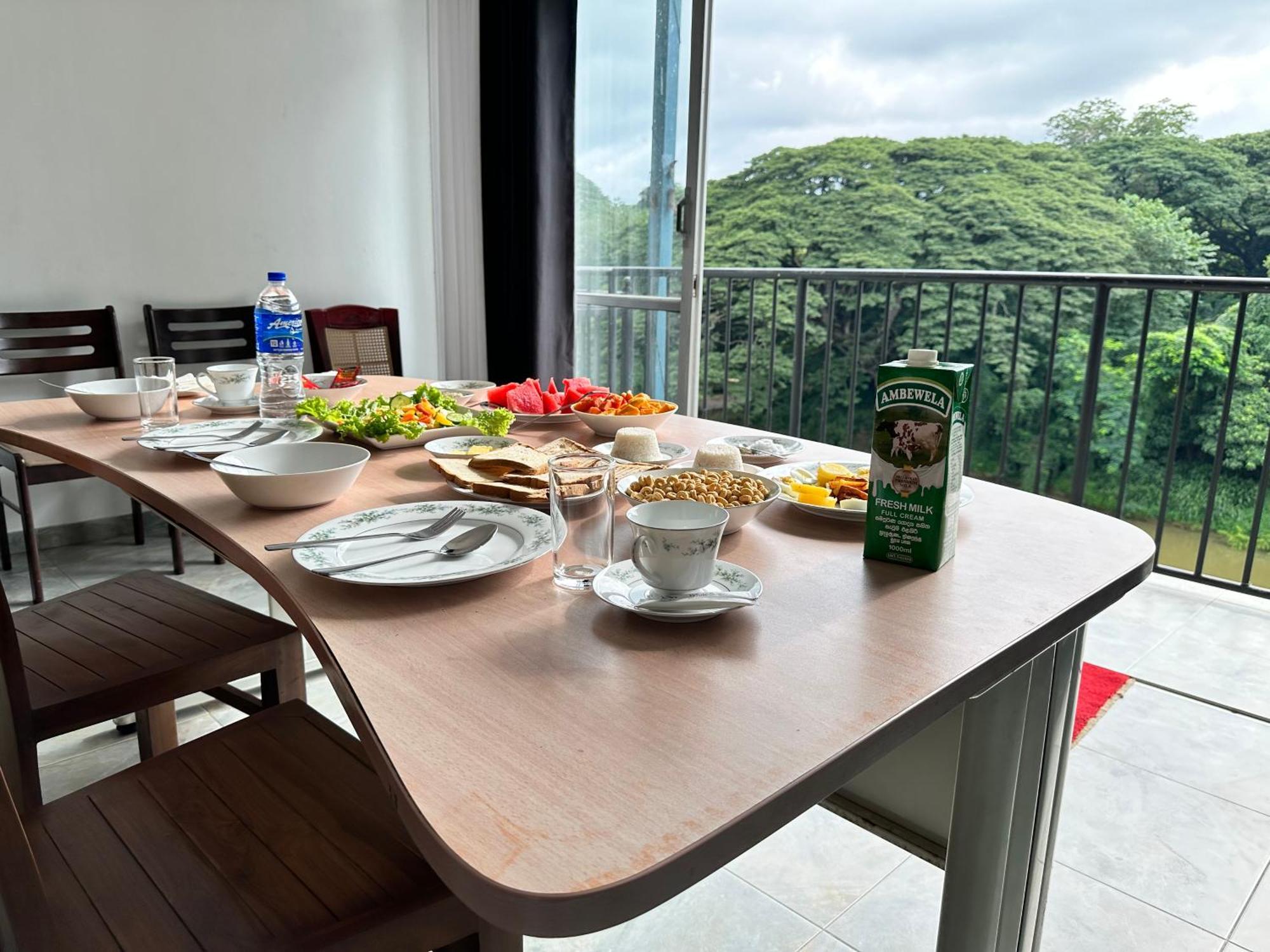 Guest house Varsity Kandy