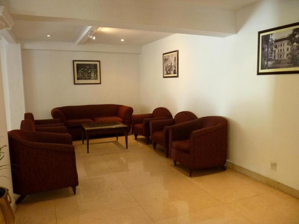 Hotel Suisse Kandy