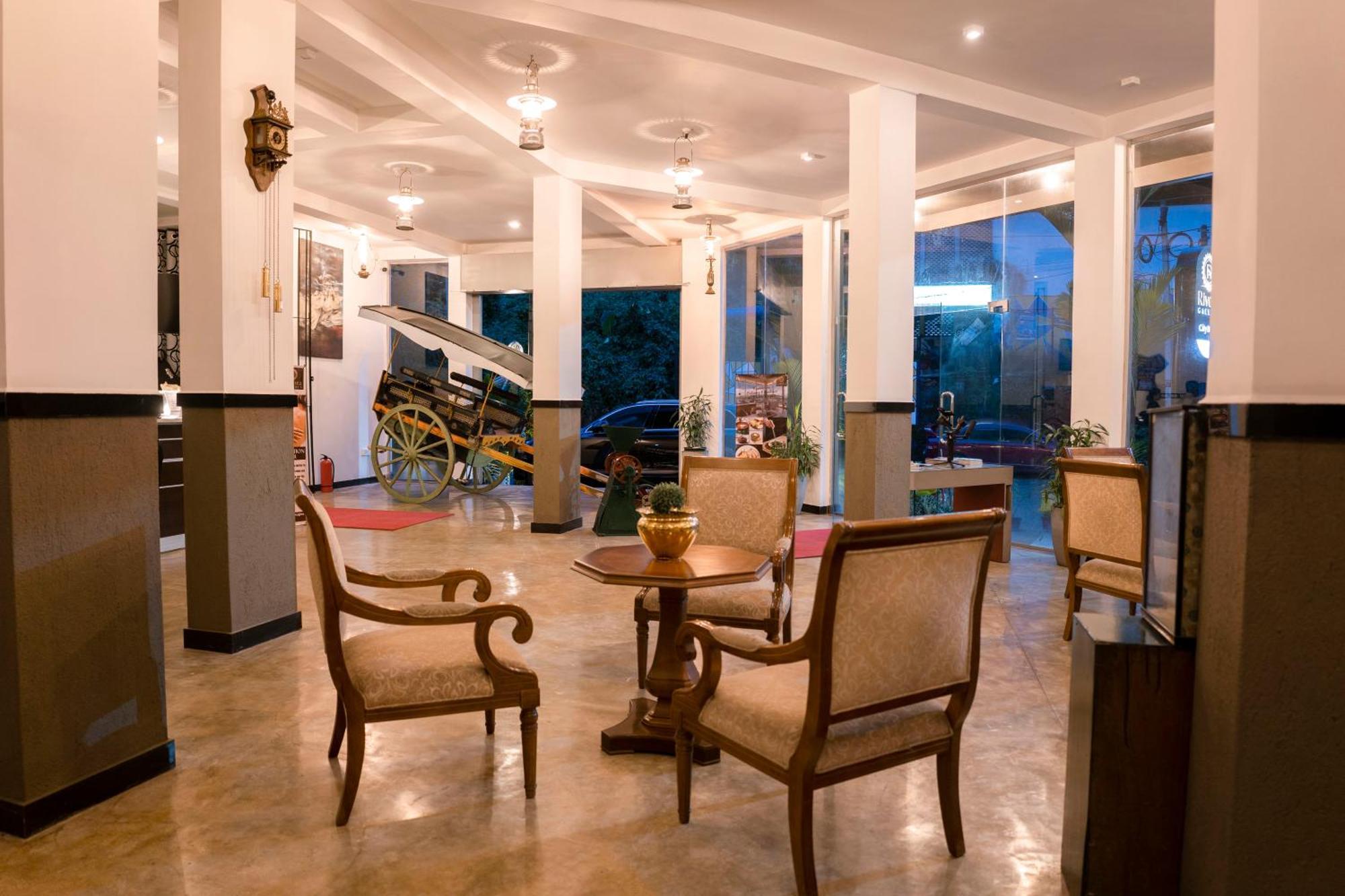 Rivora Gallery Hotel Kandy
