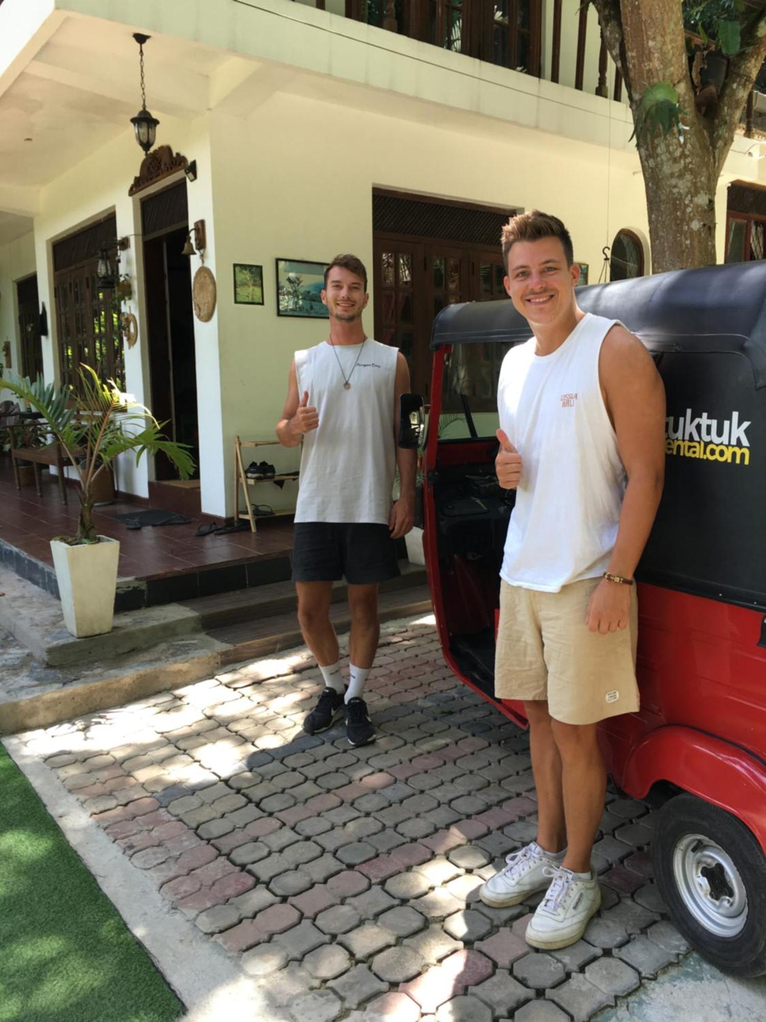 Villa25 Free Pick Up From The Centre Homestay