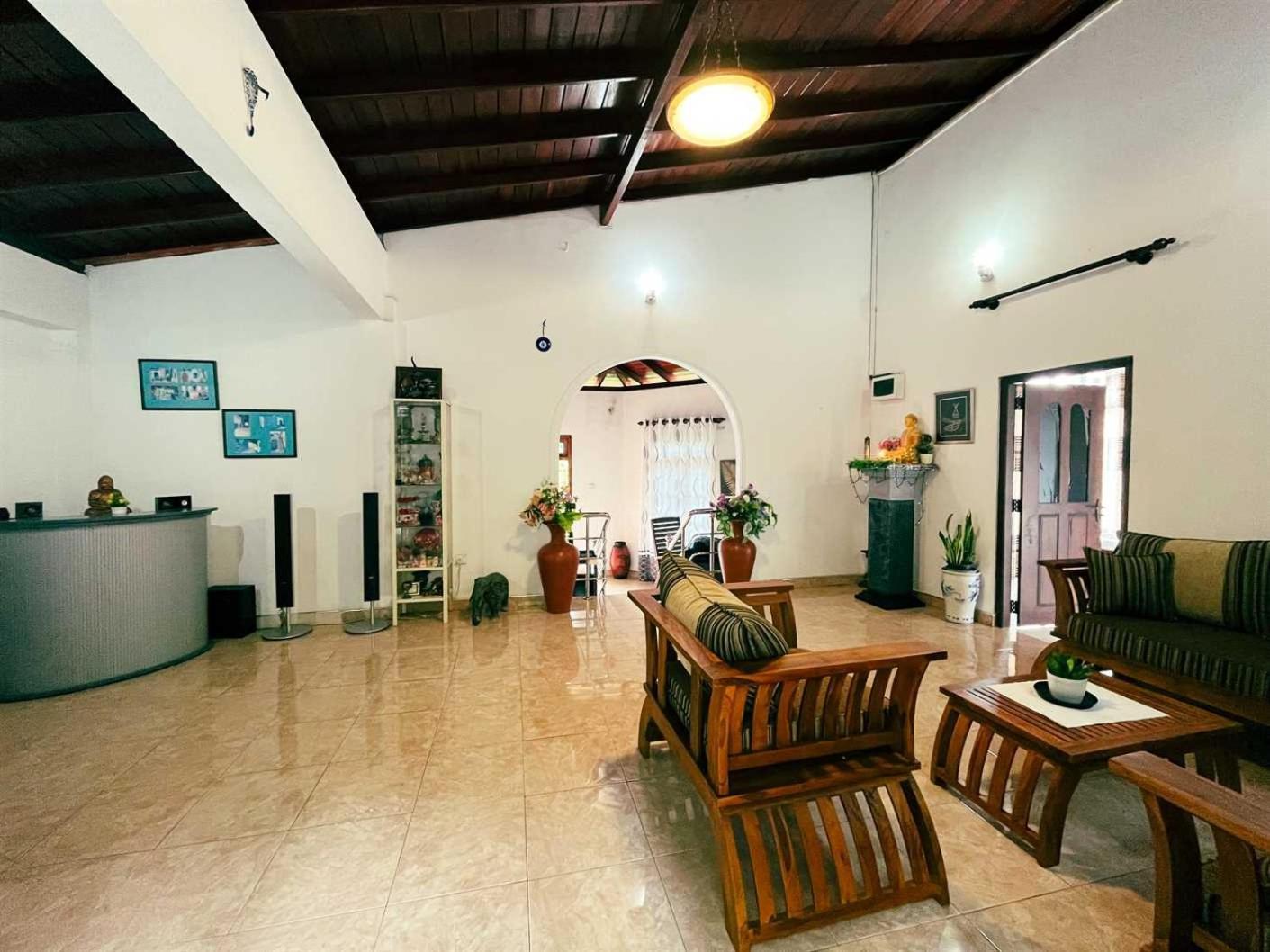 Homestay Voyage Kandy