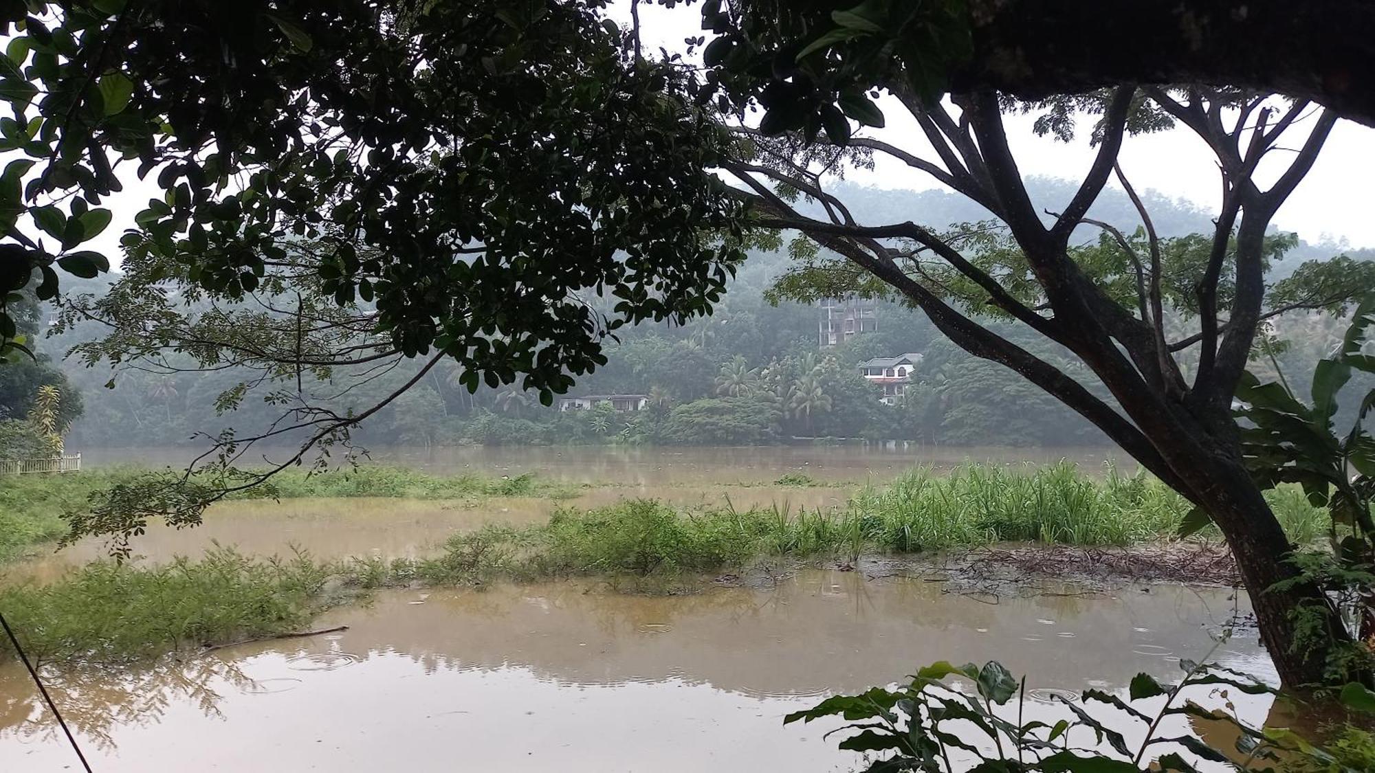 Mahaweli Shades Guest house Kandy
