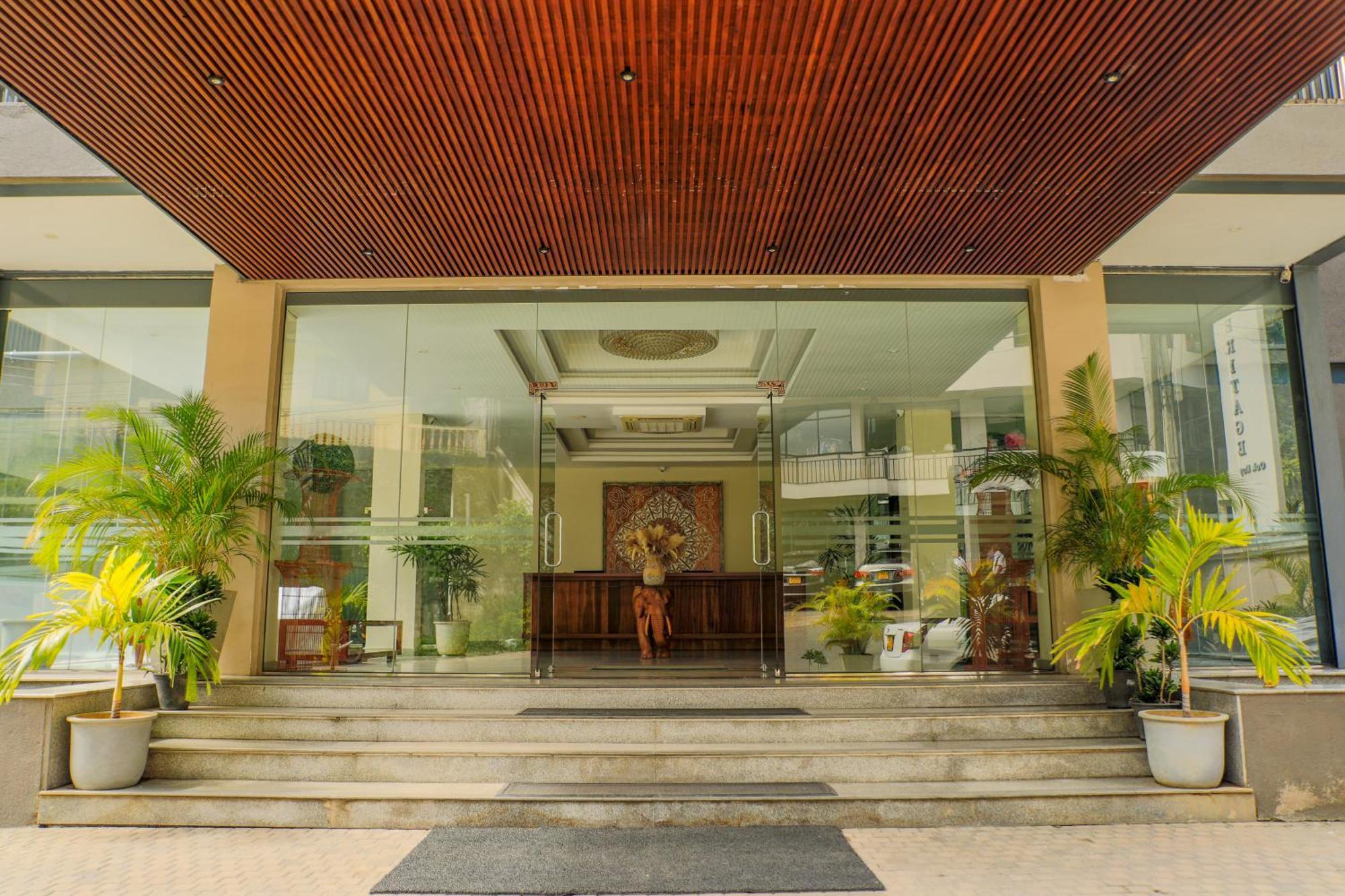 Hotel Oak Ray Heritage