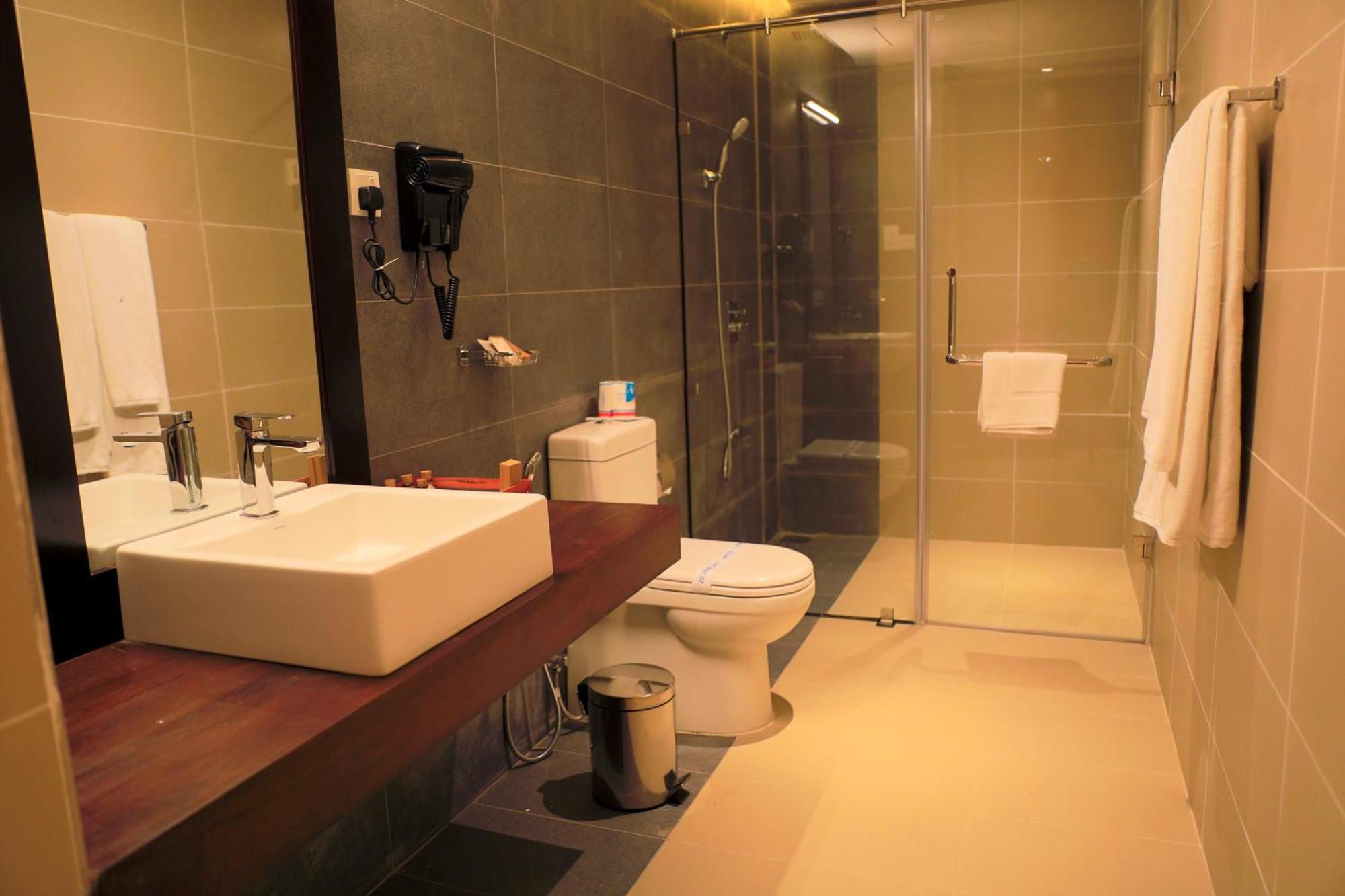 Hotel Oak Ray Heritage Kandy