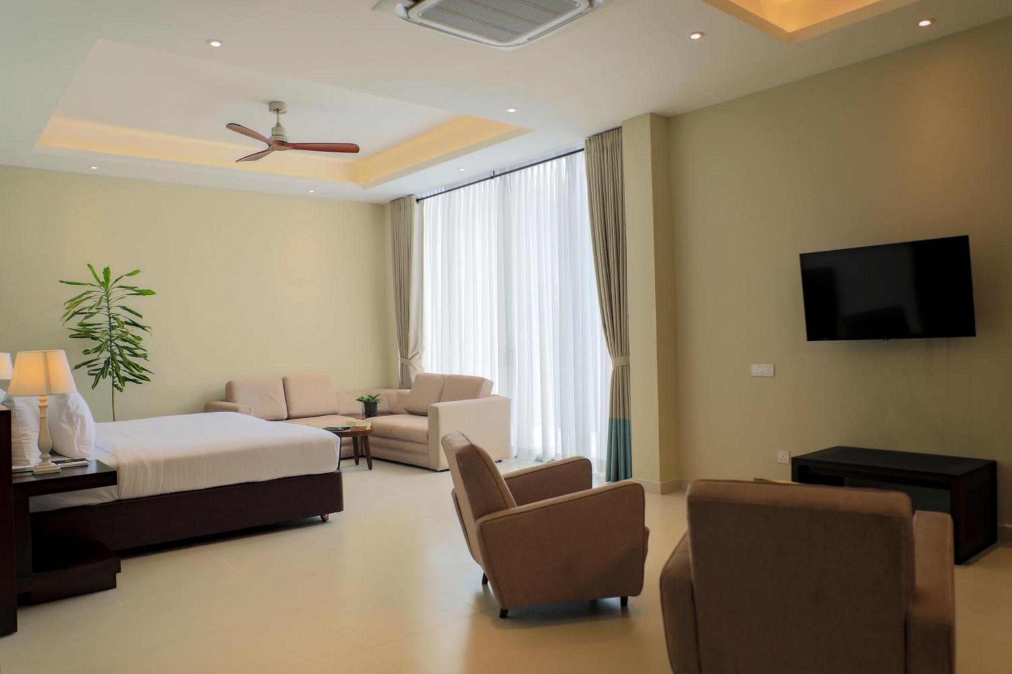 Hotel Oak Ray Heritage 4*