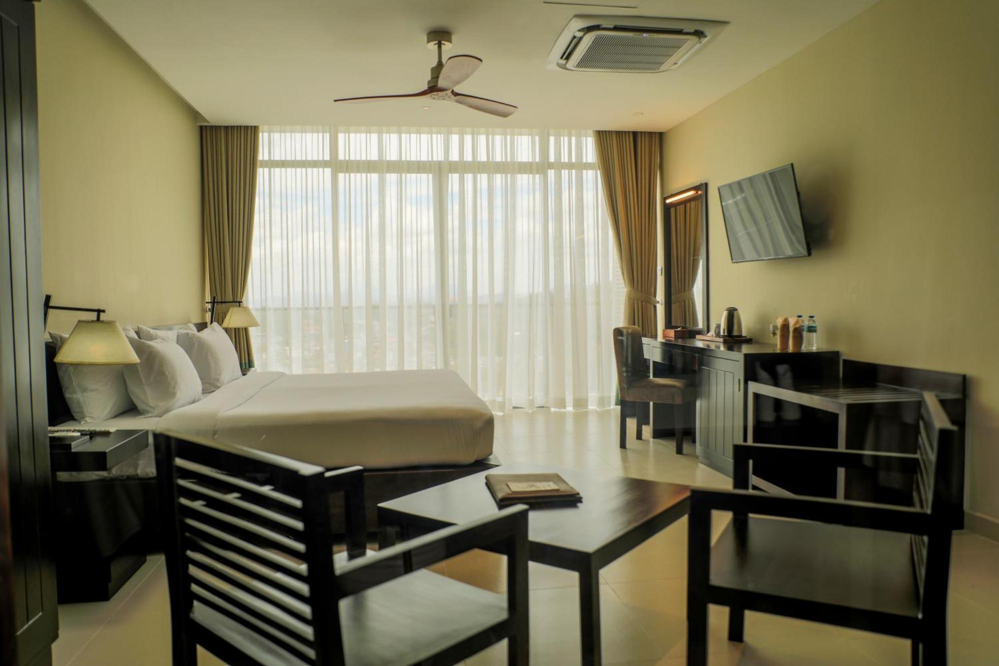 Oak Ray Heritage 4*