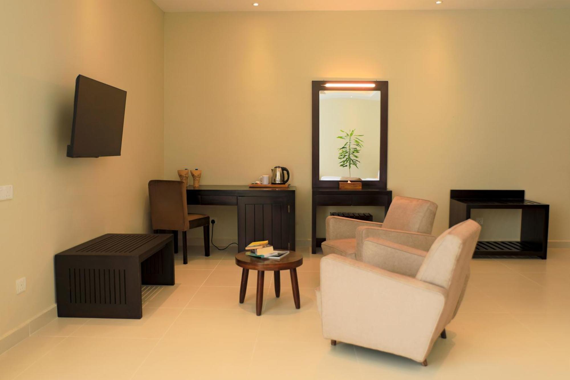 Oak Ray Heritage 4* Kandy