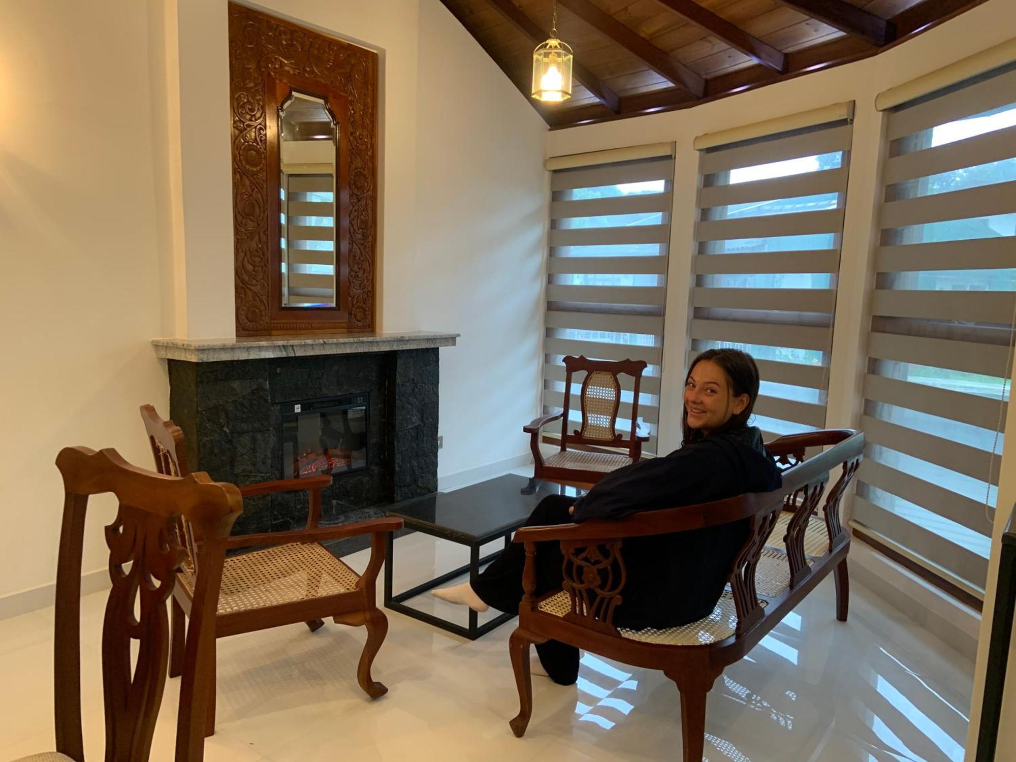 Golden King Bed & Breakfast *