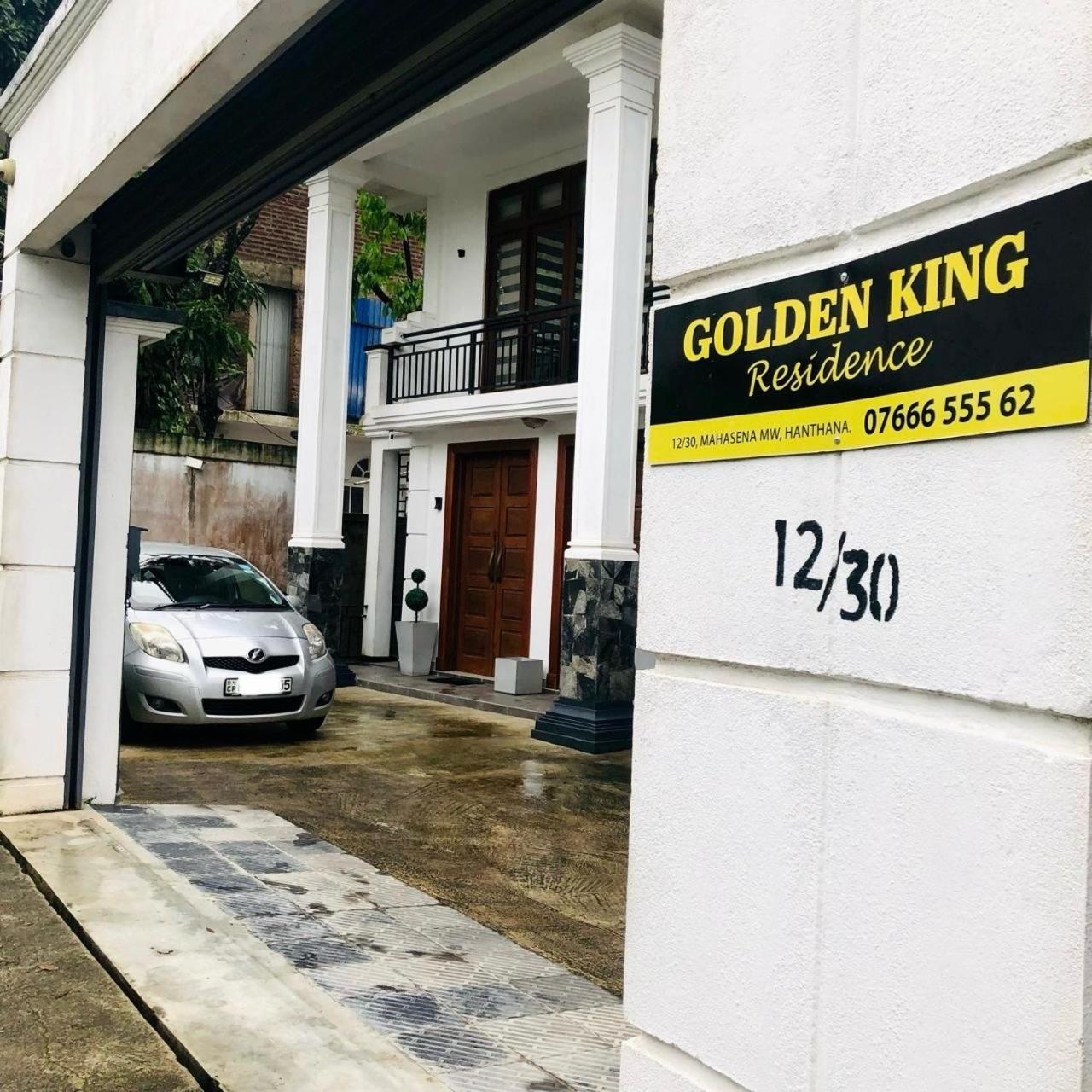 Golden King Bed & Breakfast Kandy