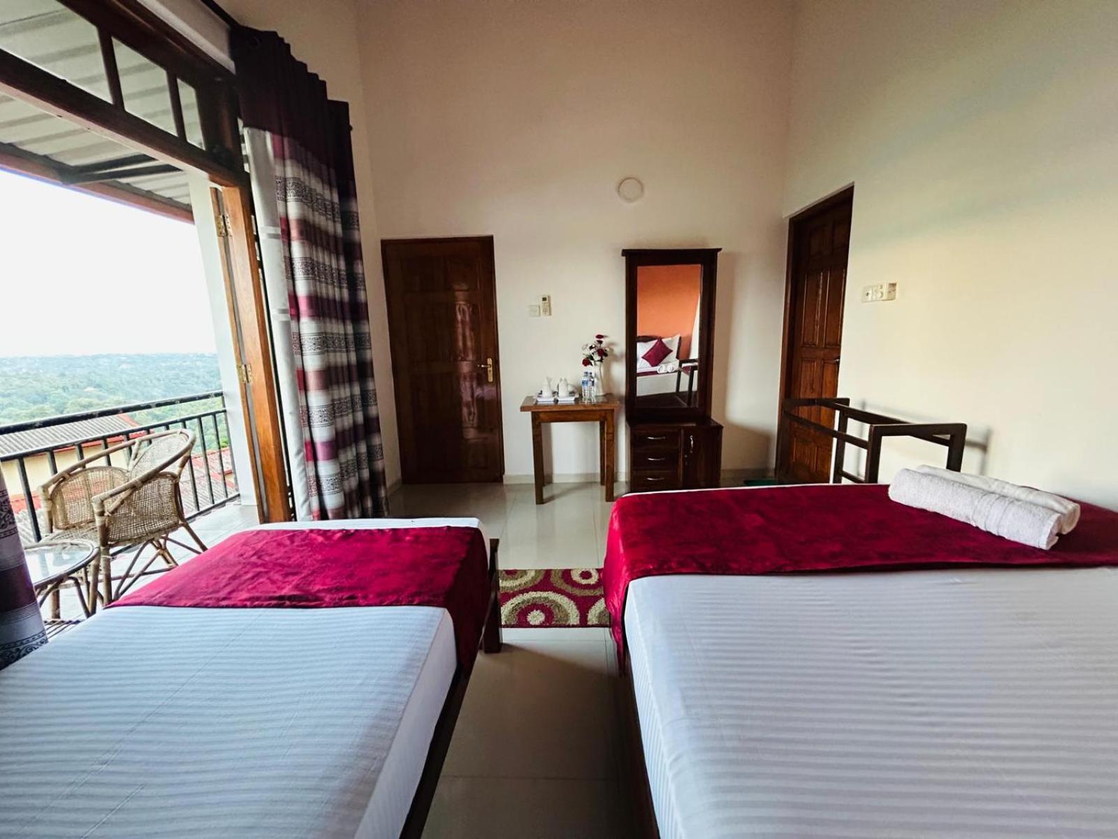 Serenity Hill Oasis Inn Kandy