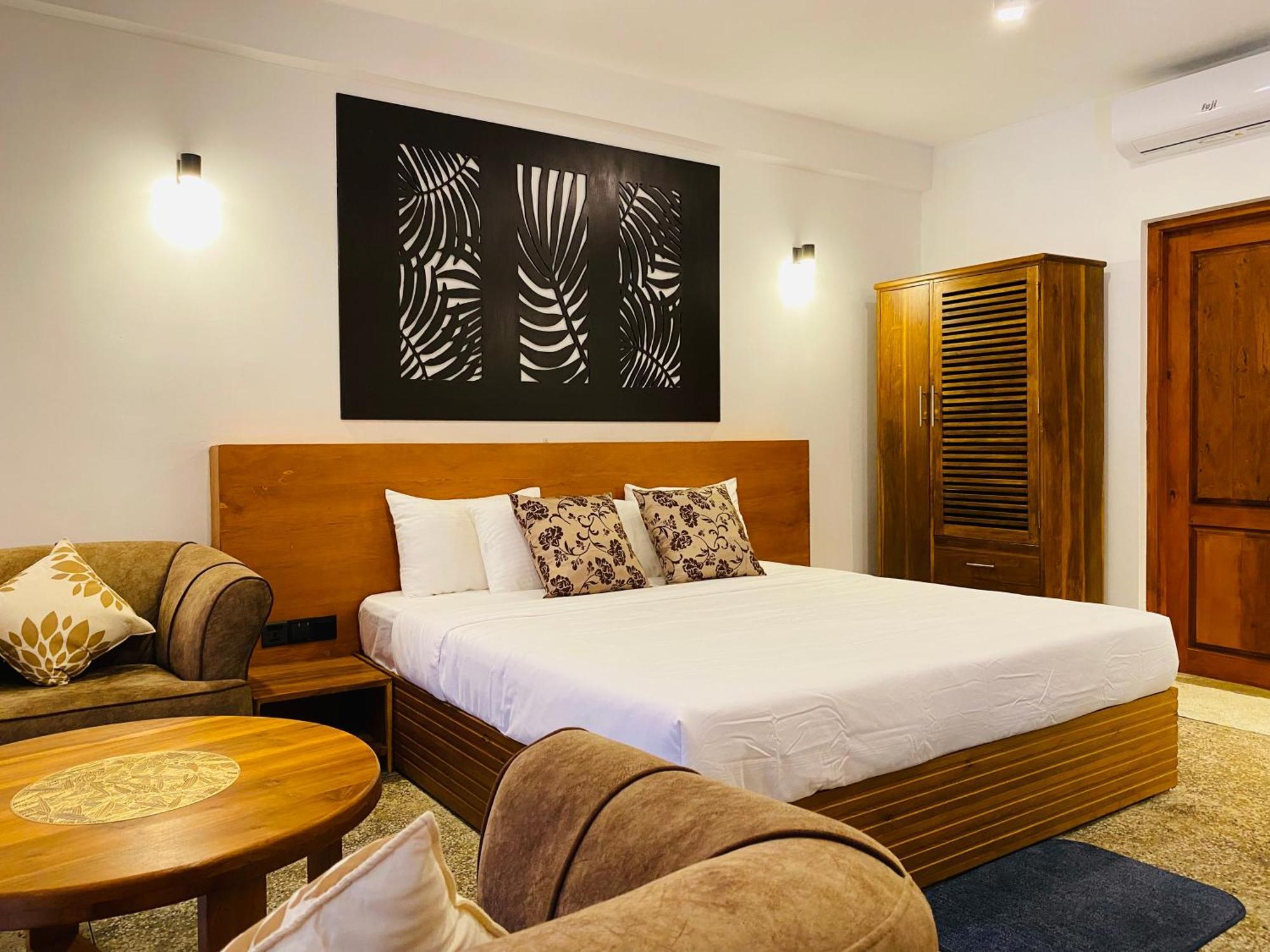 Lodge Avons Hanthana Kandy