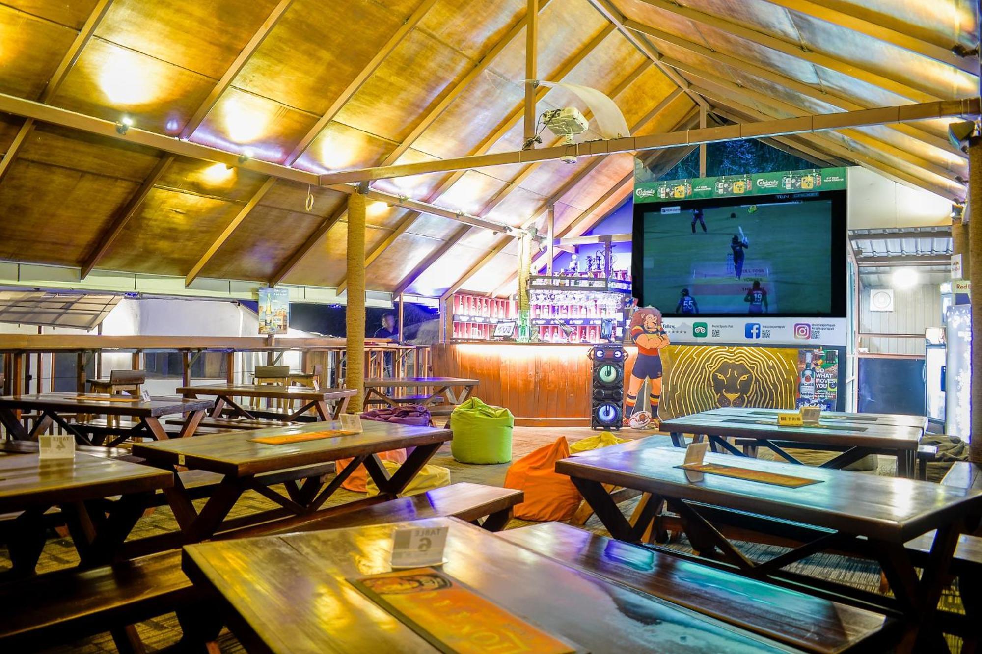 Sizzlers Hub Hotel Kandy