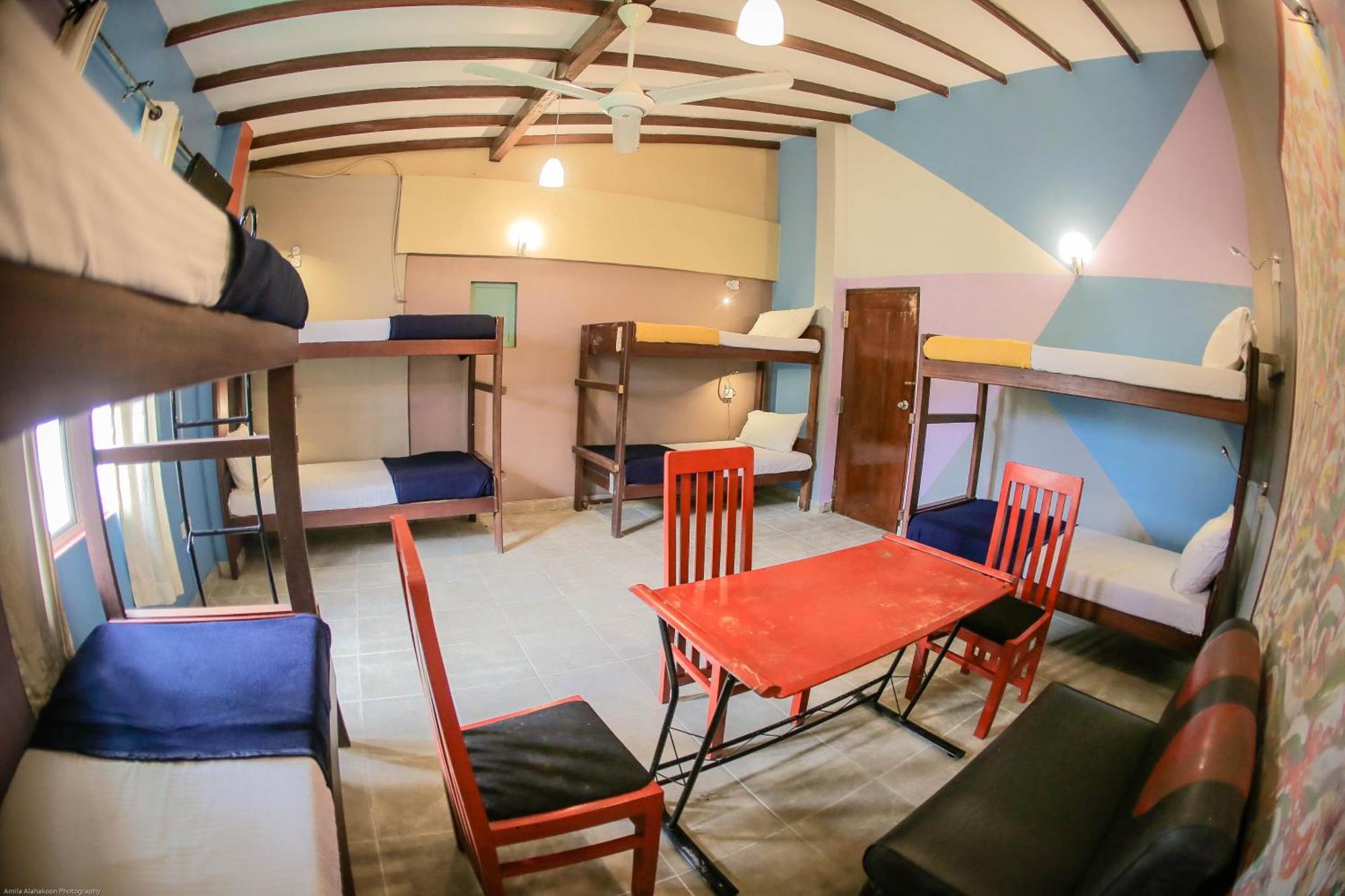 Funk Bunk - Mount View Hostel *
