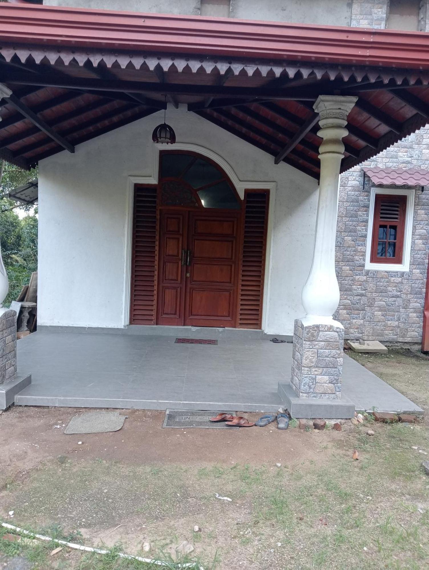 Homestay Rock View - - Kandy