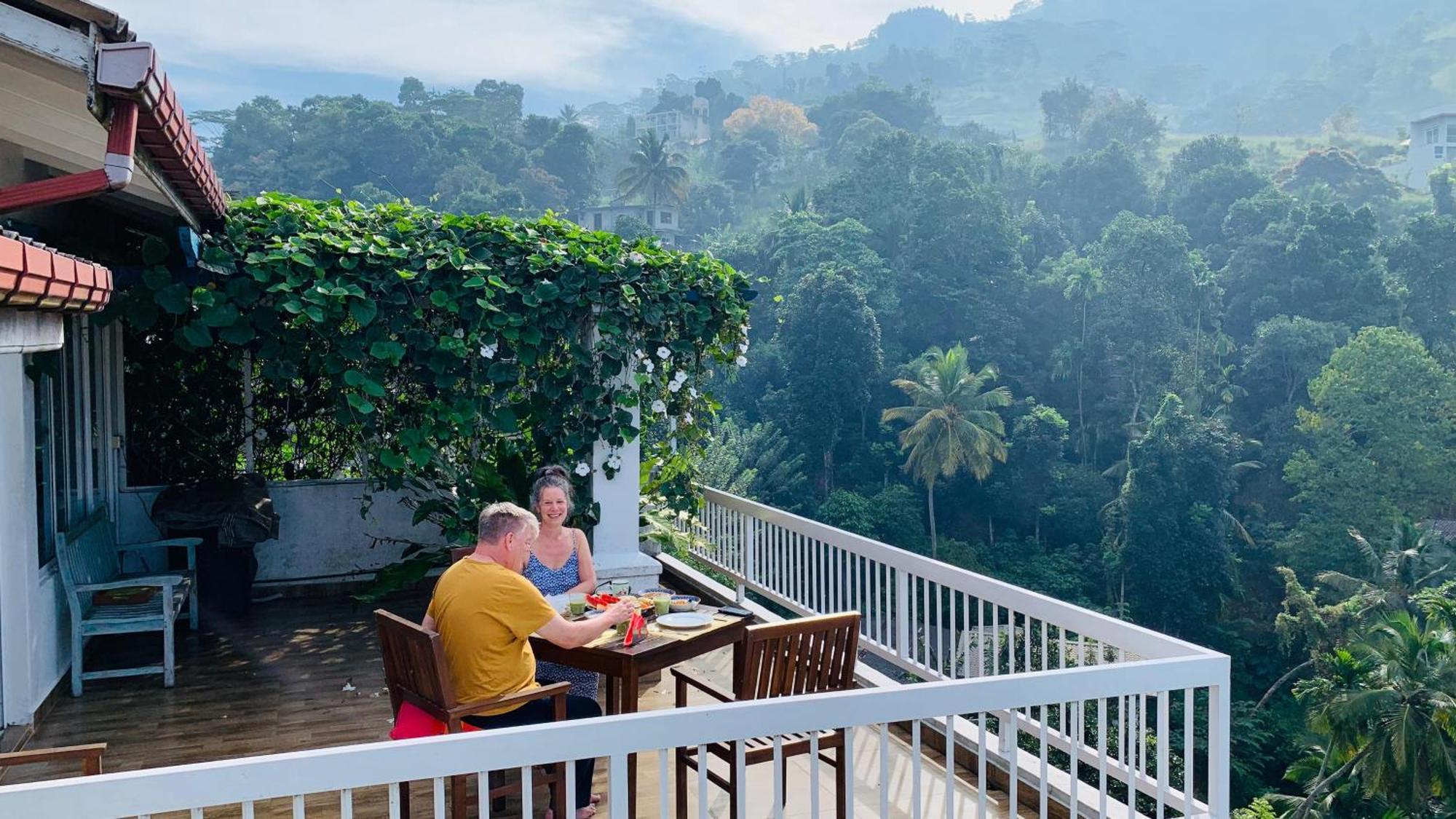 Apartment The Chocolate Factory House, Kandy