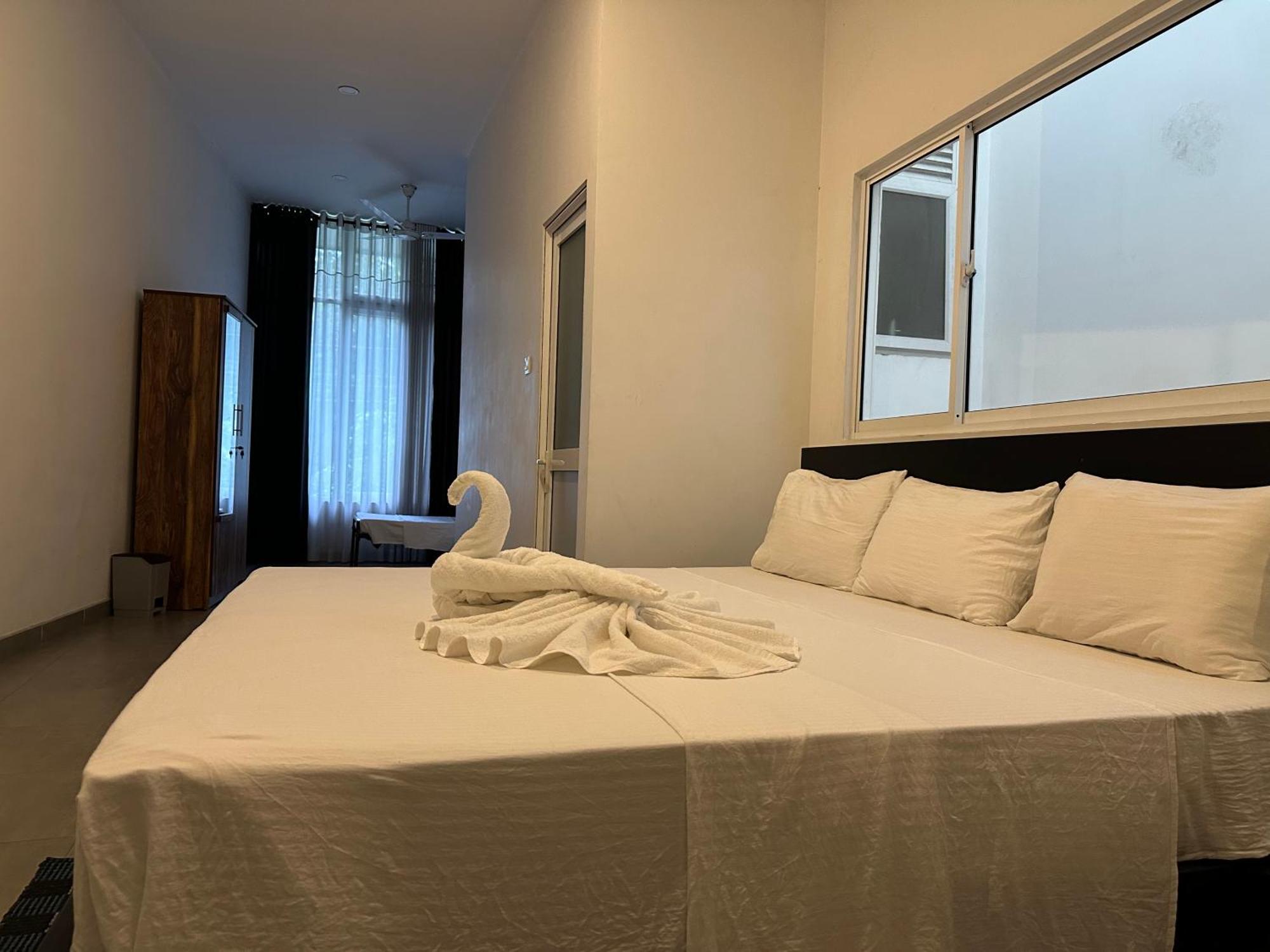 Varsity Guest house Kandy