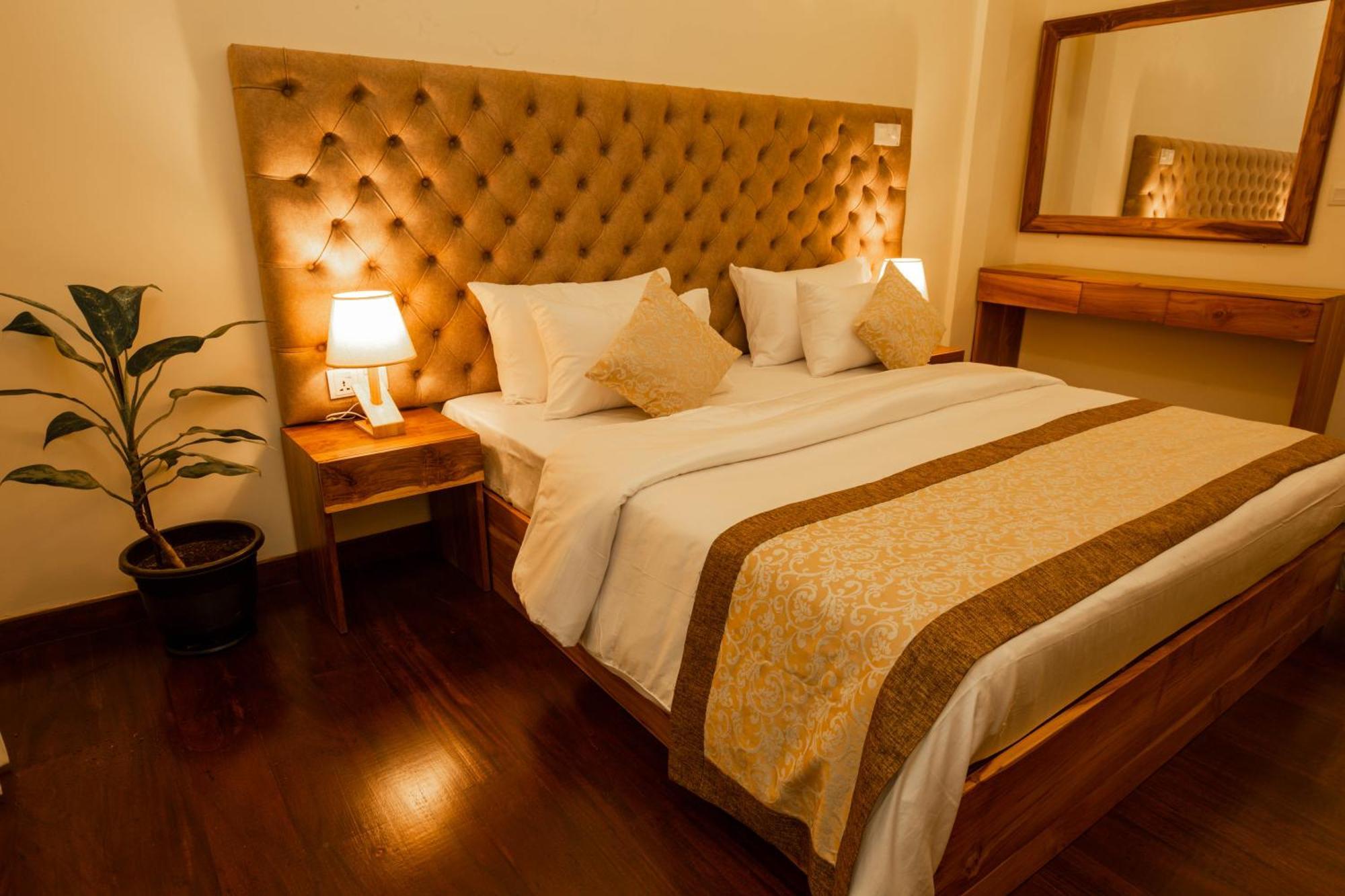 Hotel Manthra Leisure *