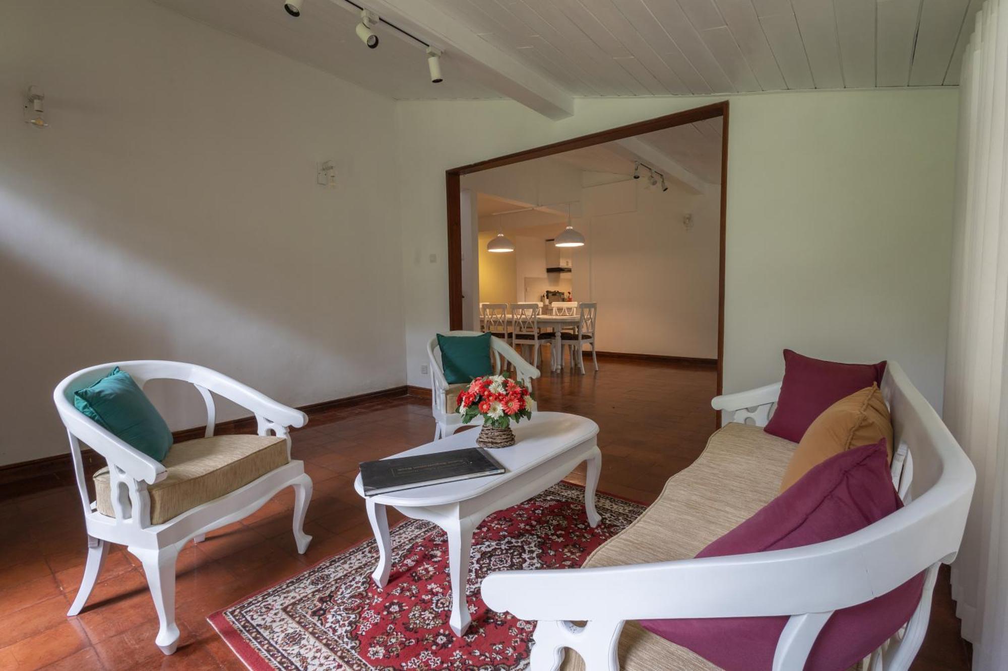 Greenwood Edge Homestay Kandy
