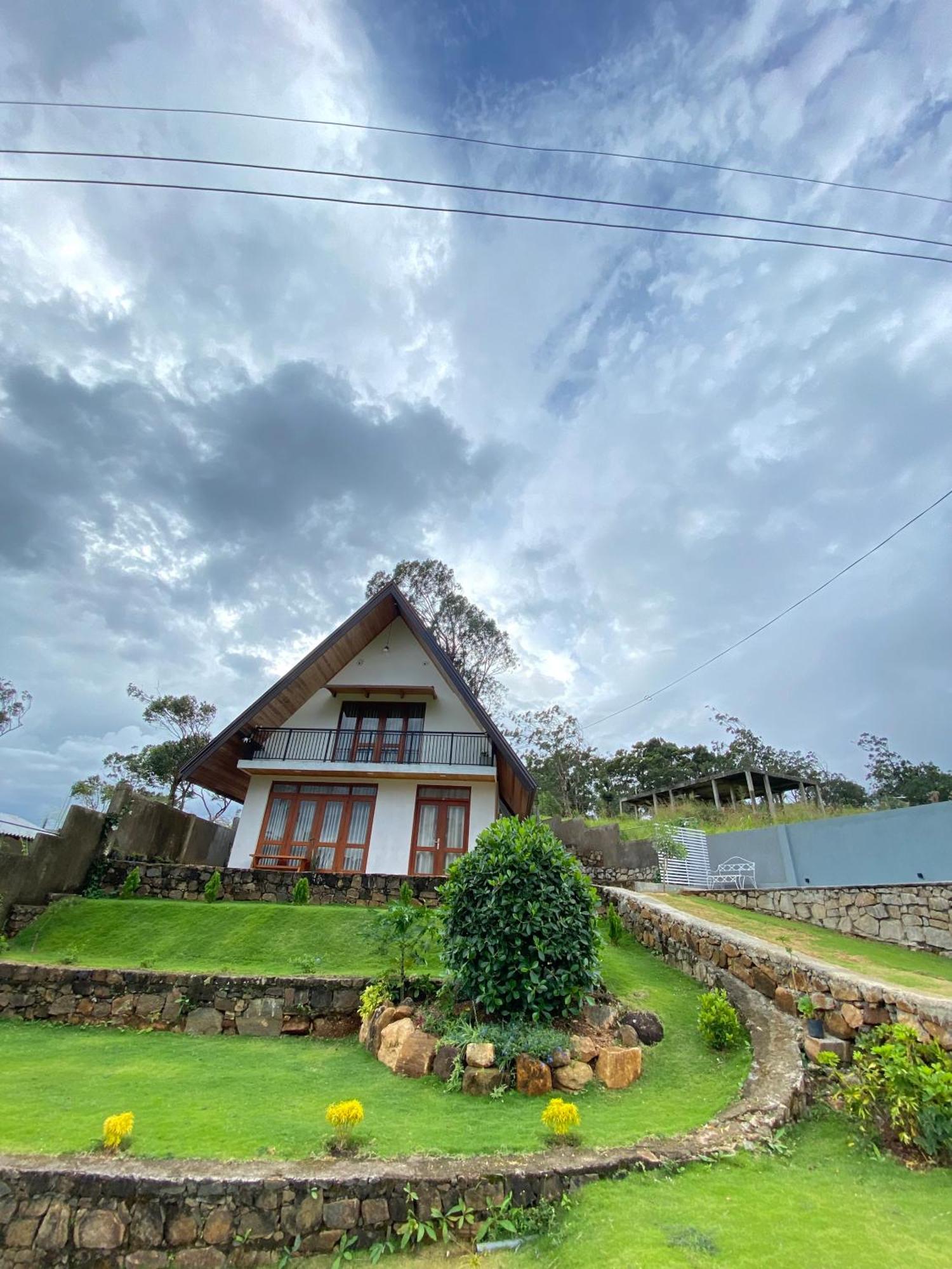 Lodge Avons Hanthana Kandy
