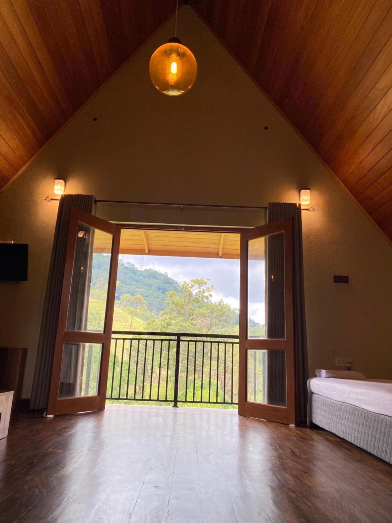 Lodge Avons Hanthana Kandy