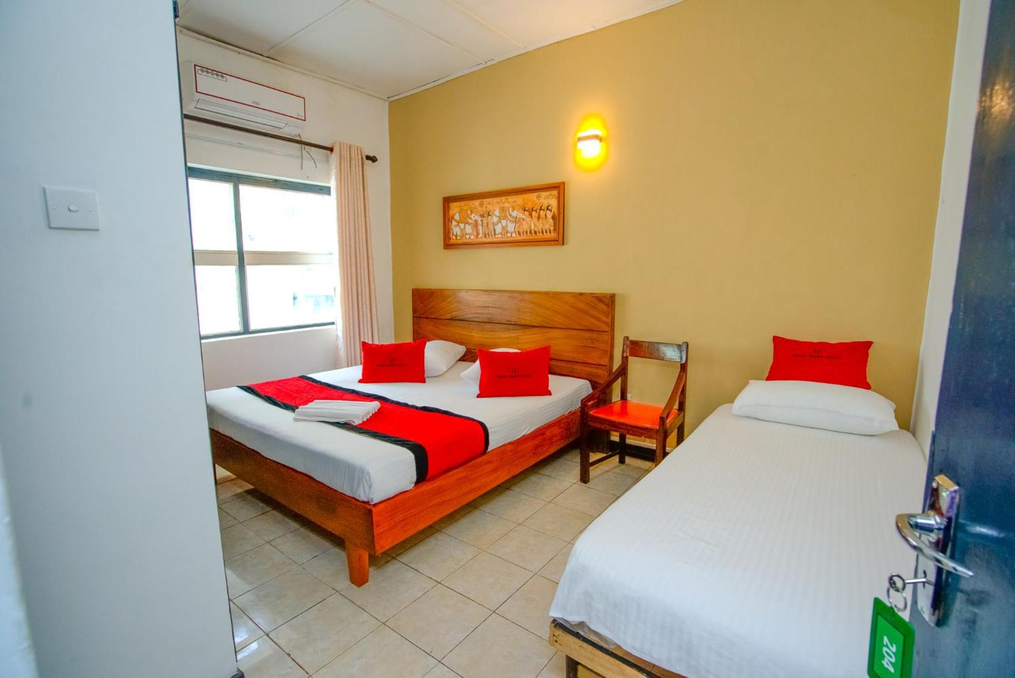 Water Front - Hotel