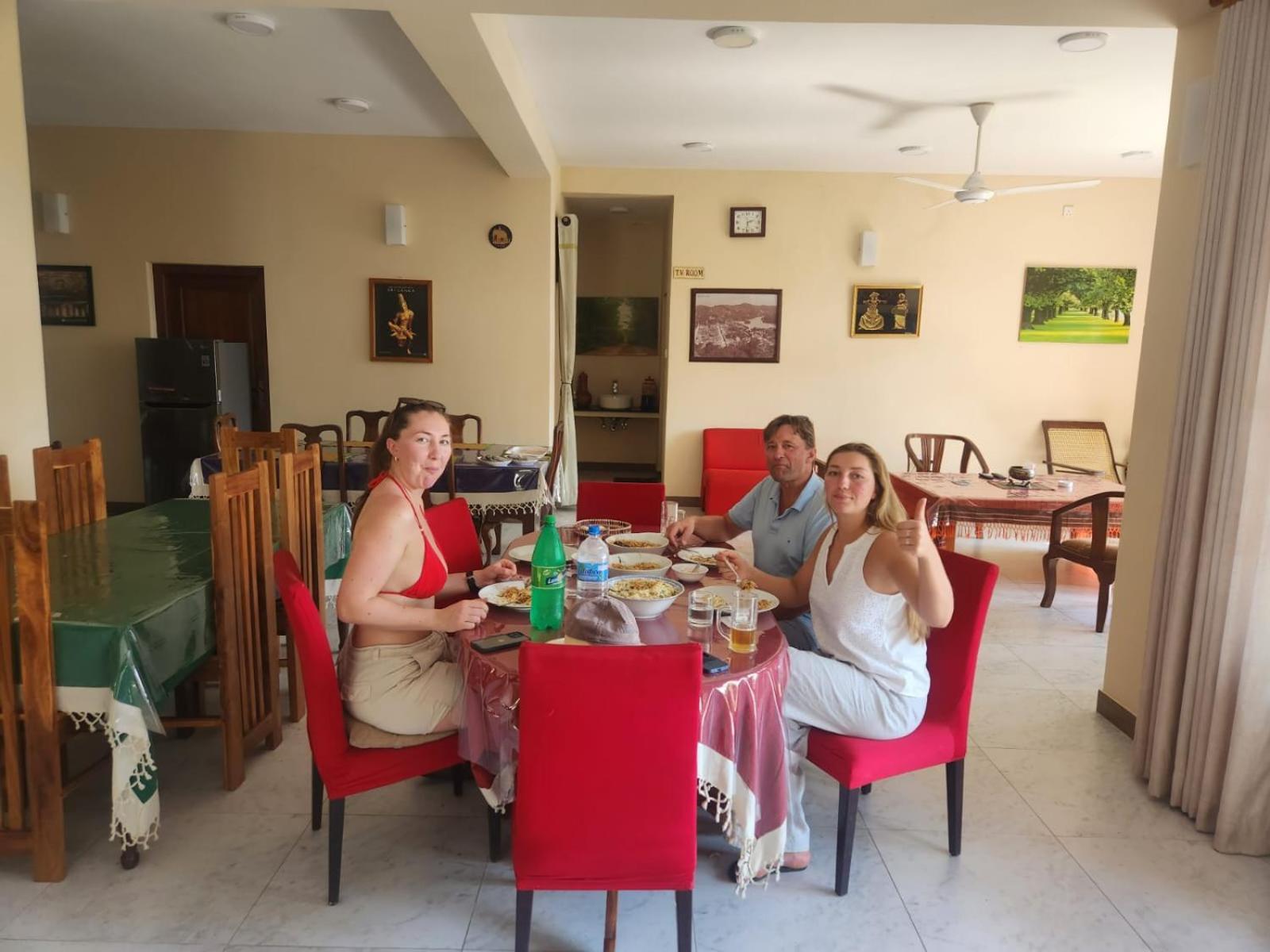 Guest house The Kandyan Legends