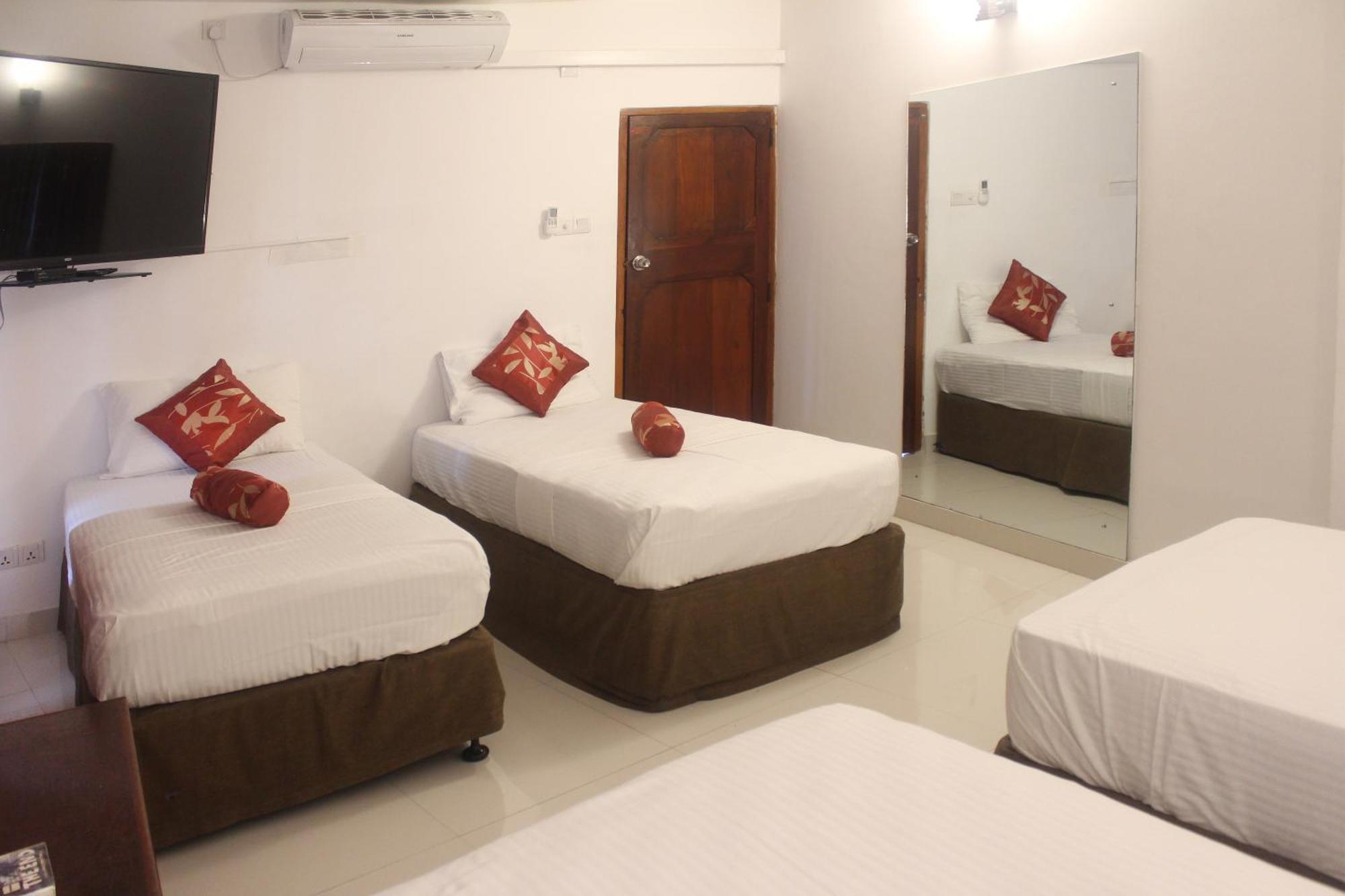 Sizzlers Hub 3* Kandy