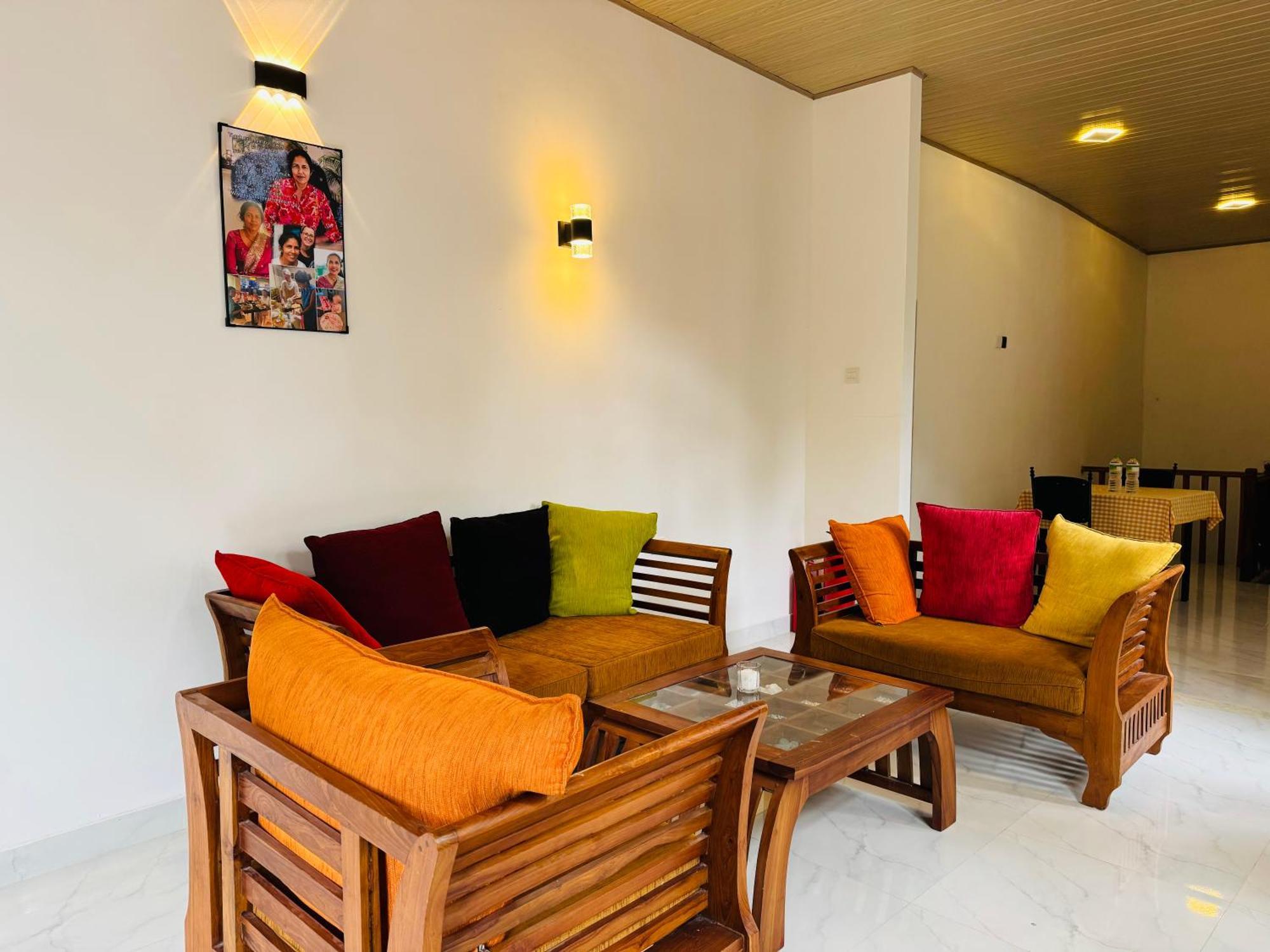 Heaven Breeze 3* Kandy