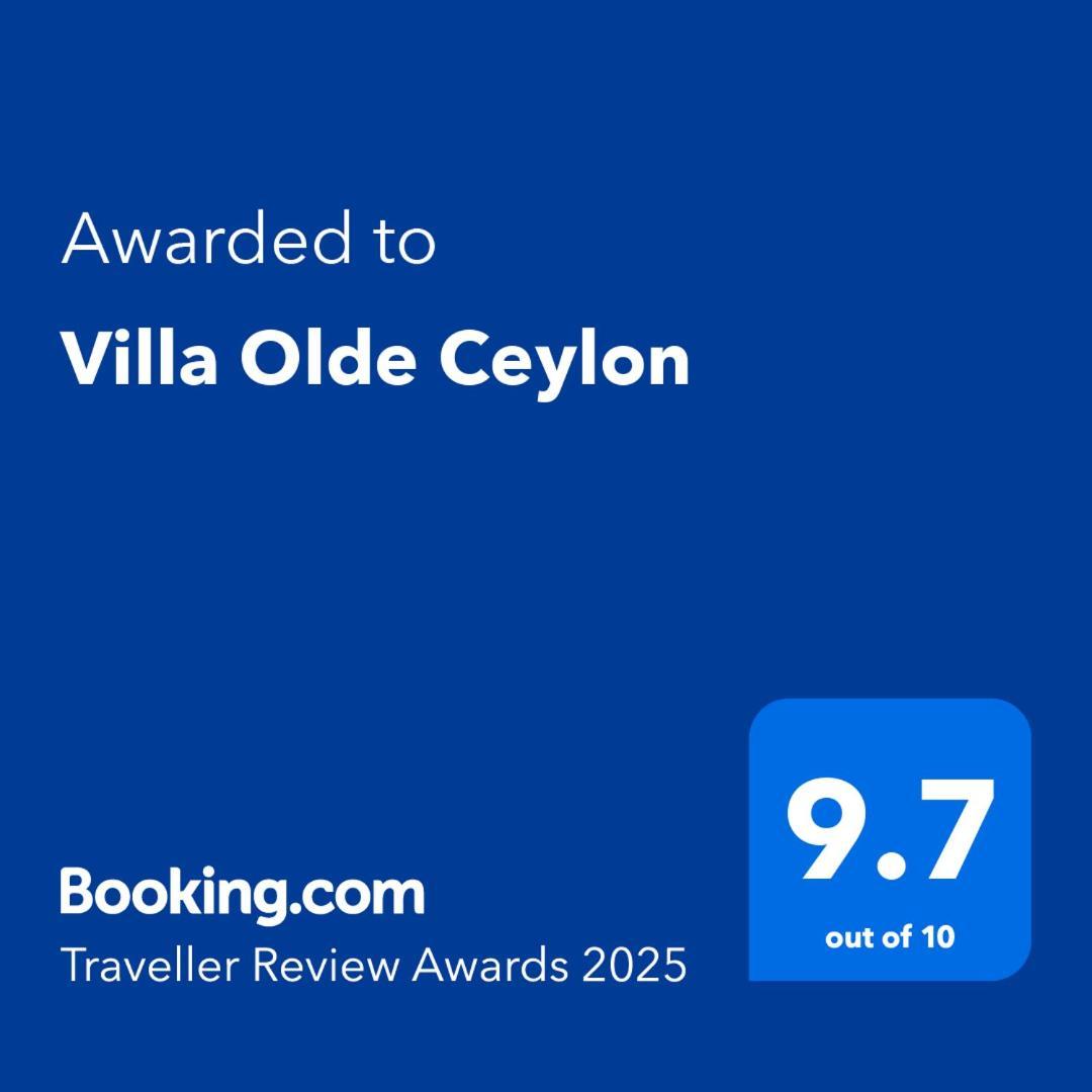 Olde Ceylon Kandy