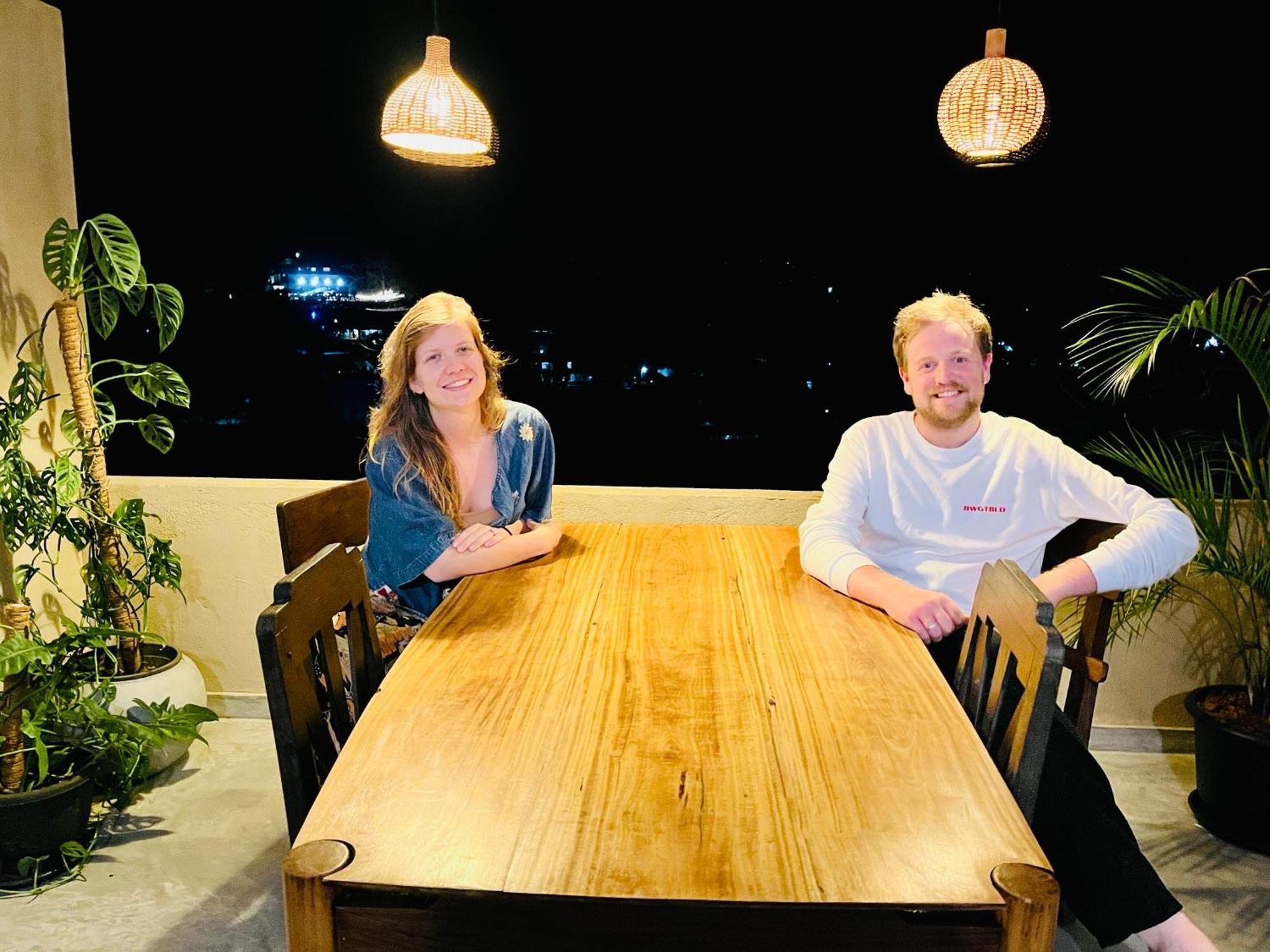 Lodge The Traveller Kandy