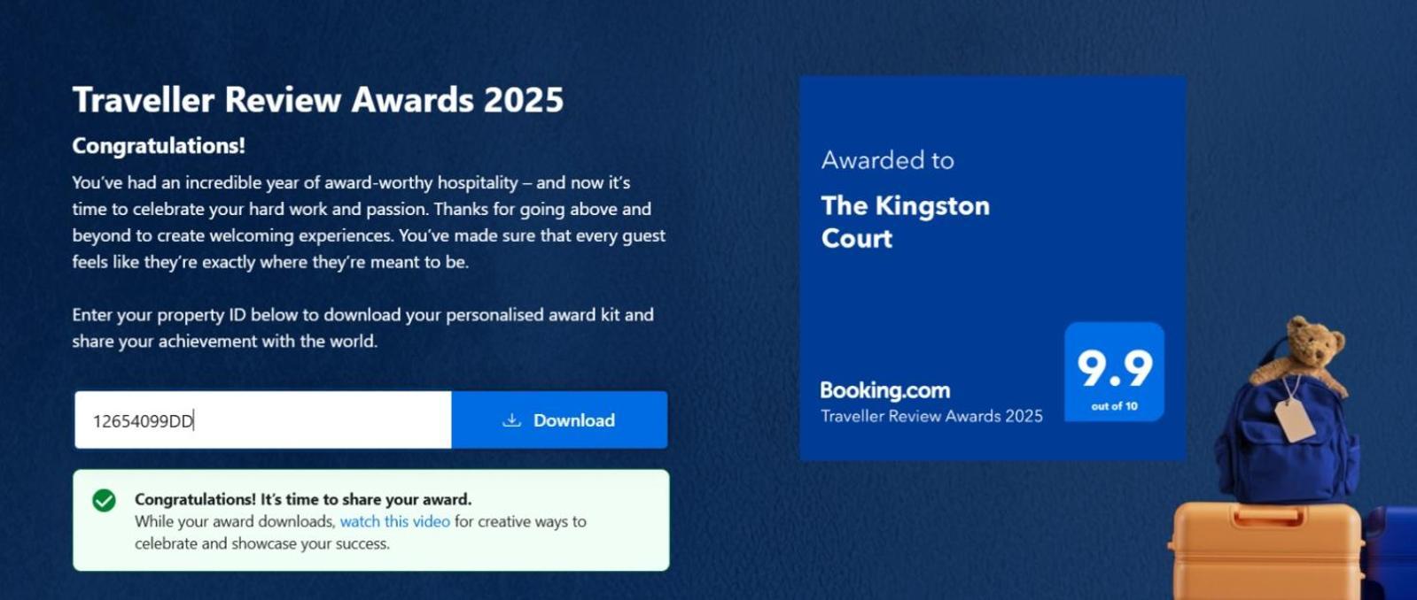 The Kingston Court *