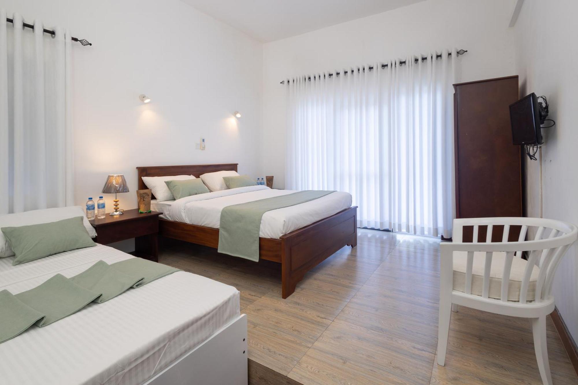 Homestay Greenwood Edge Kandy