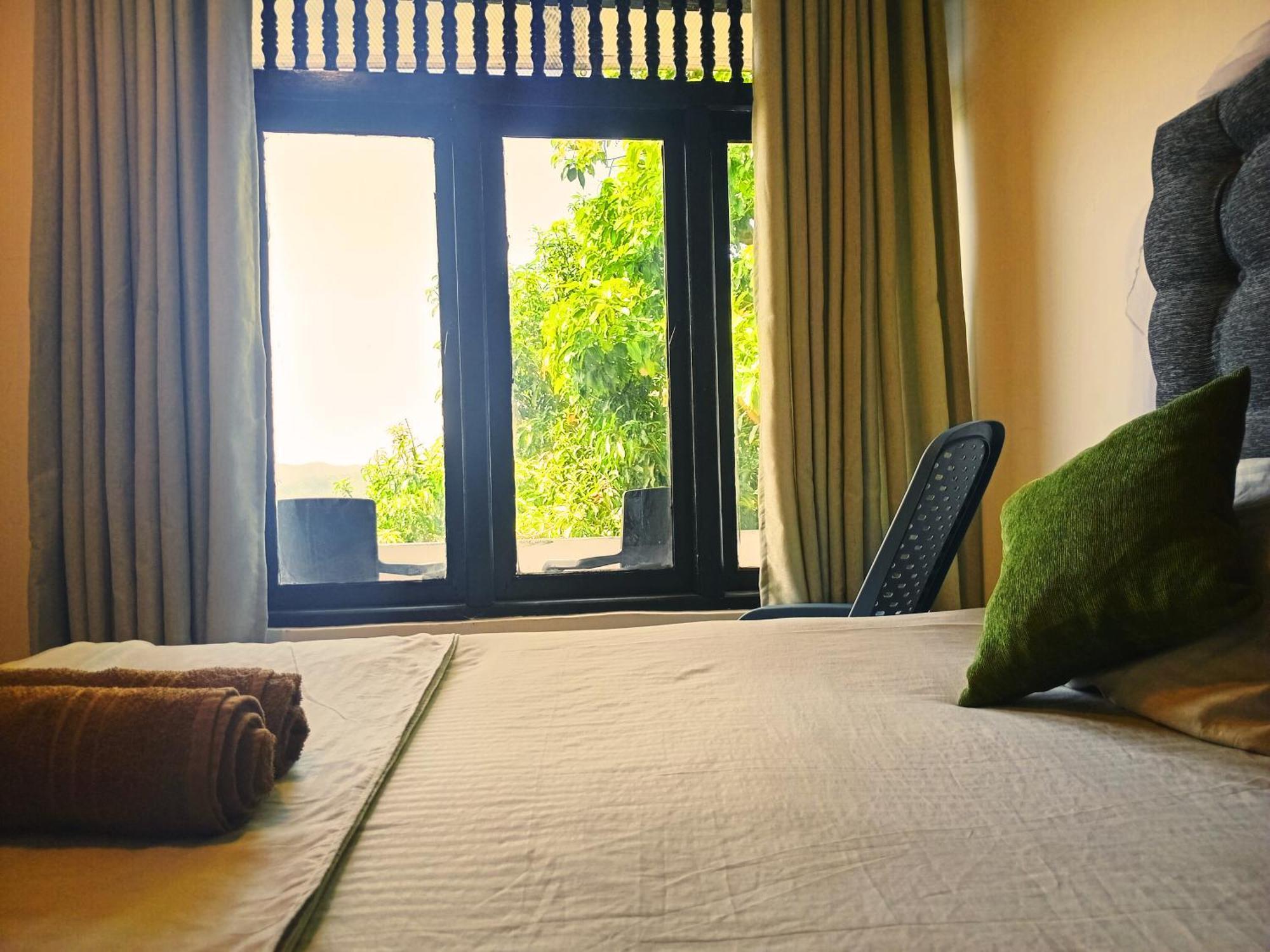 Cloud Nine Lodge *