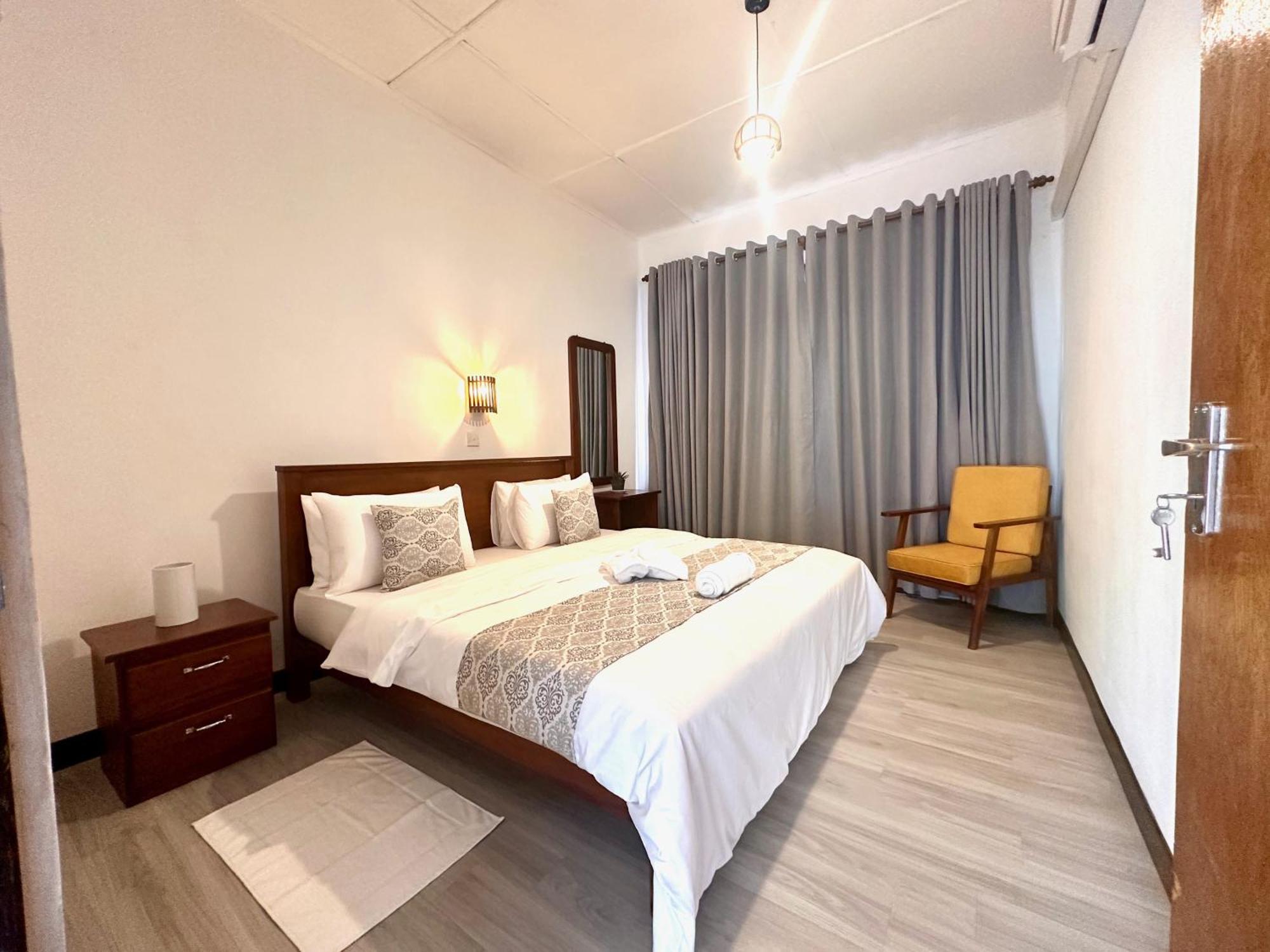 Guest house G7 Retreat *