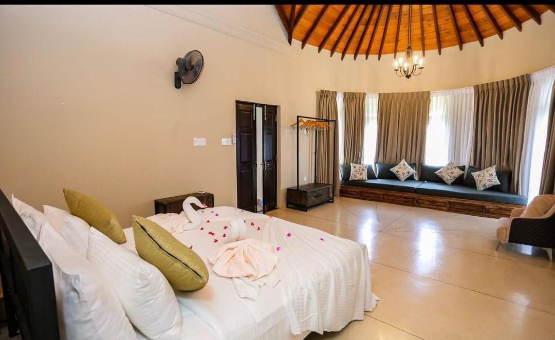 The Manor Hanthana * Kandy
