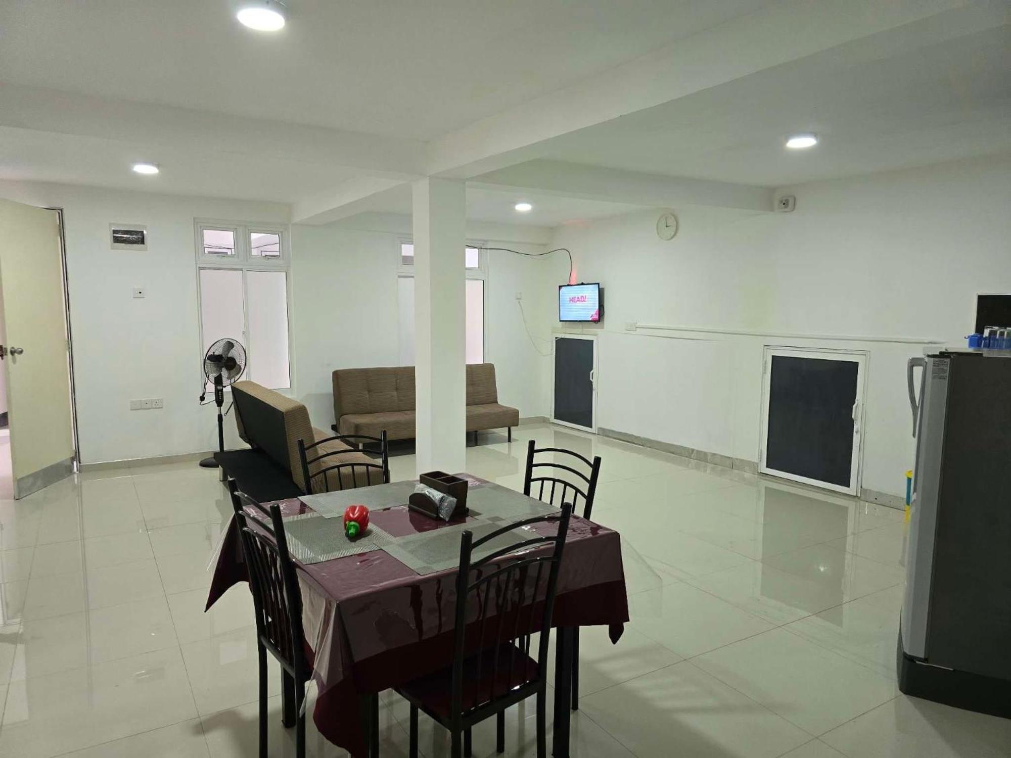 In Guest - View Mpm Guest - 3a1 Guest house Kandy