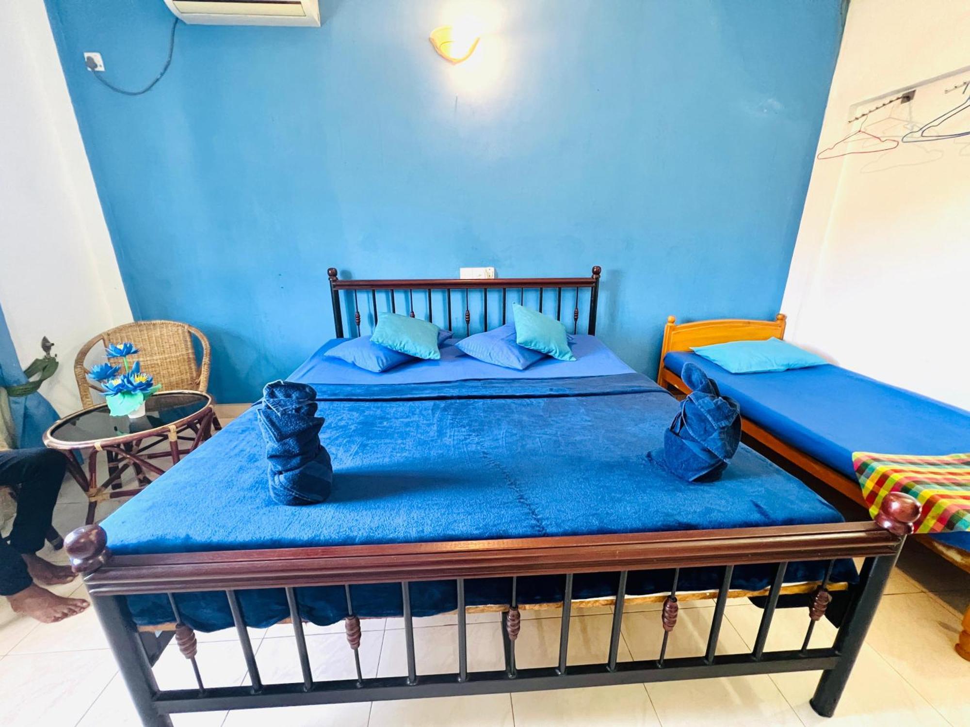 New Blue Mount View Hotel