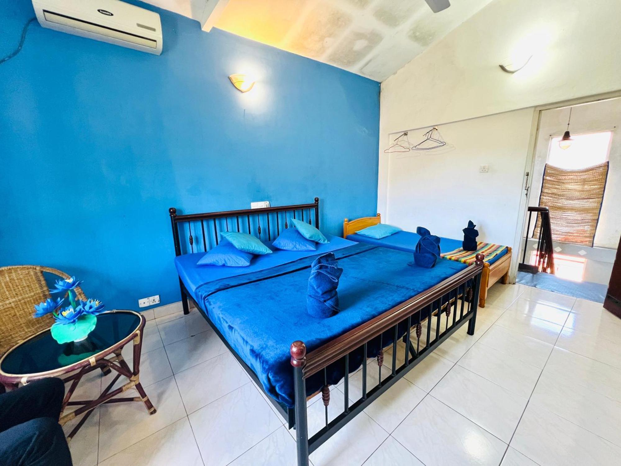 Hotel New Blue Mount View *