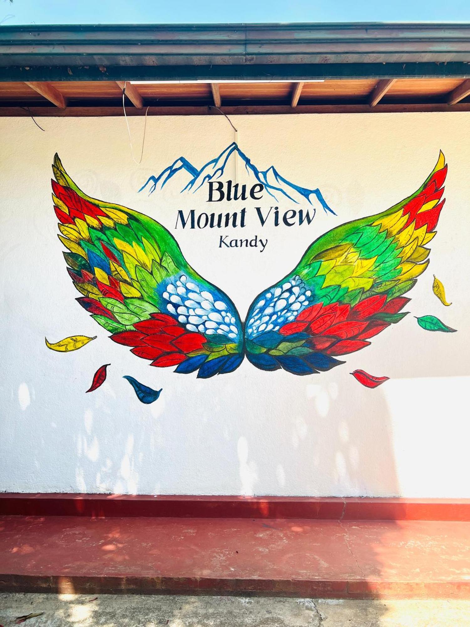New Blue Mount View Hotel Kandy