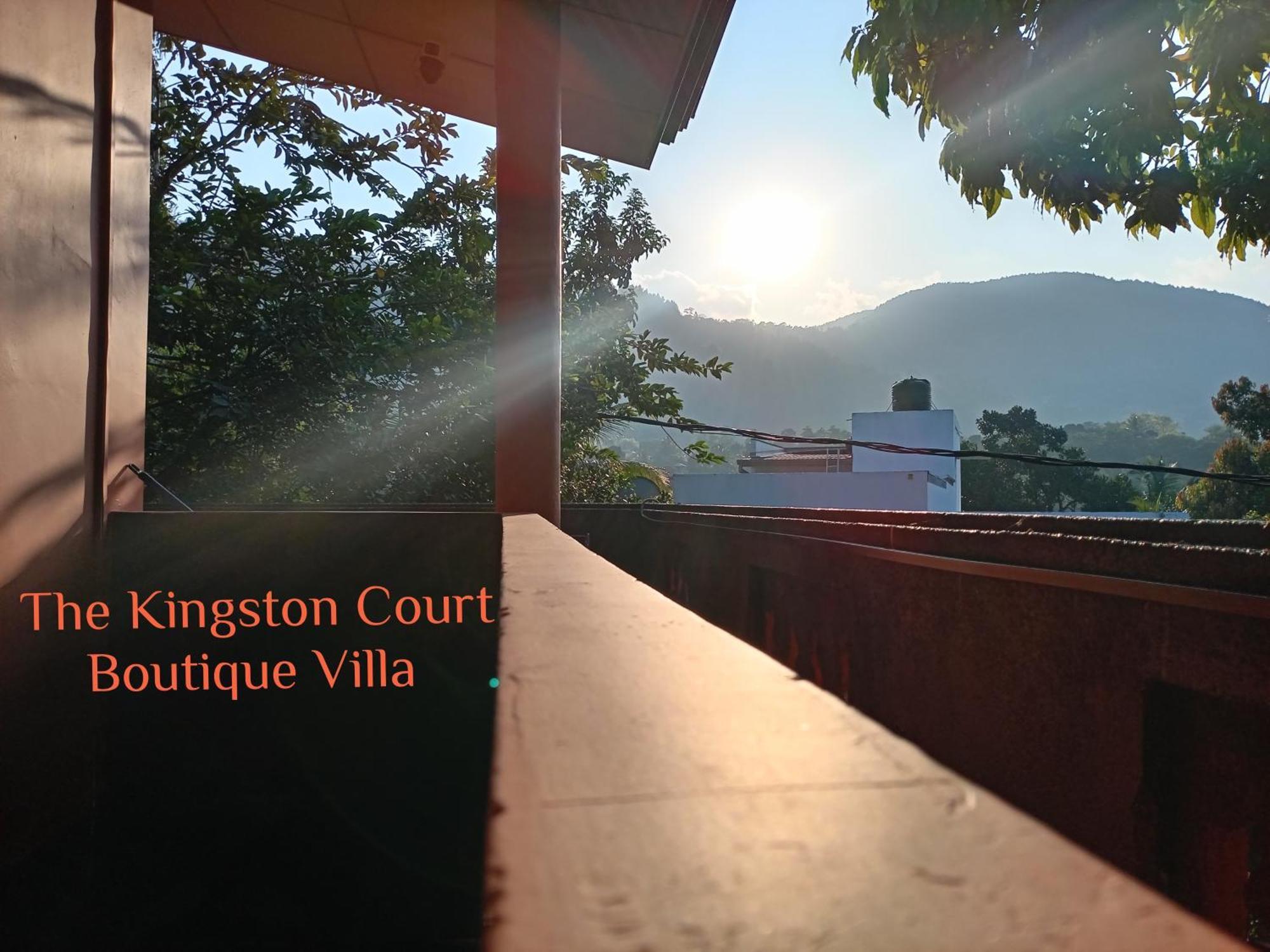 The Kingston Court Villa *