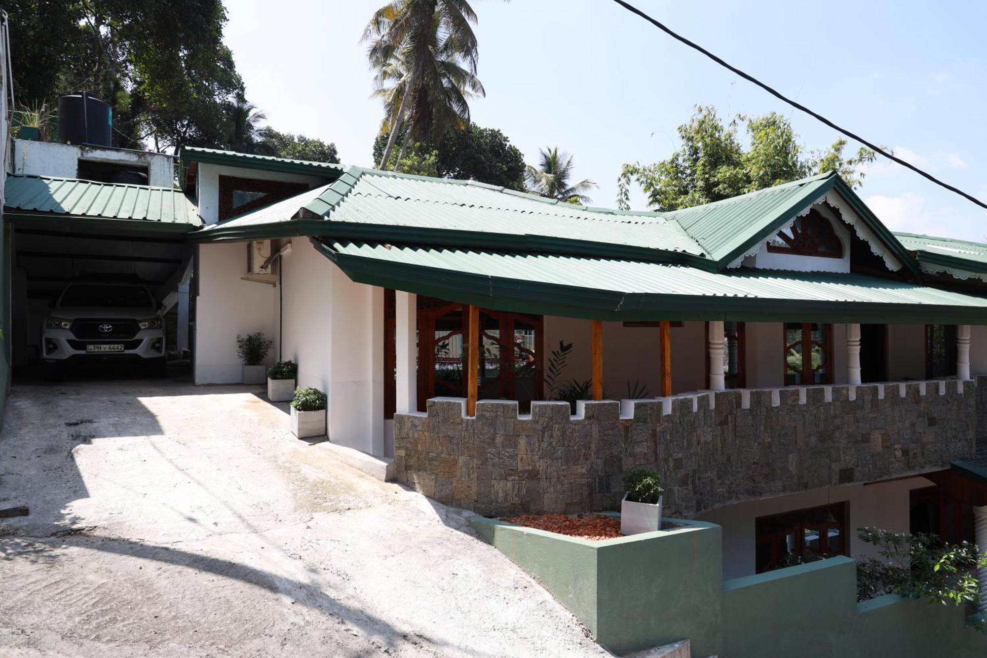 Homestay Altura By Ceylon Vistas