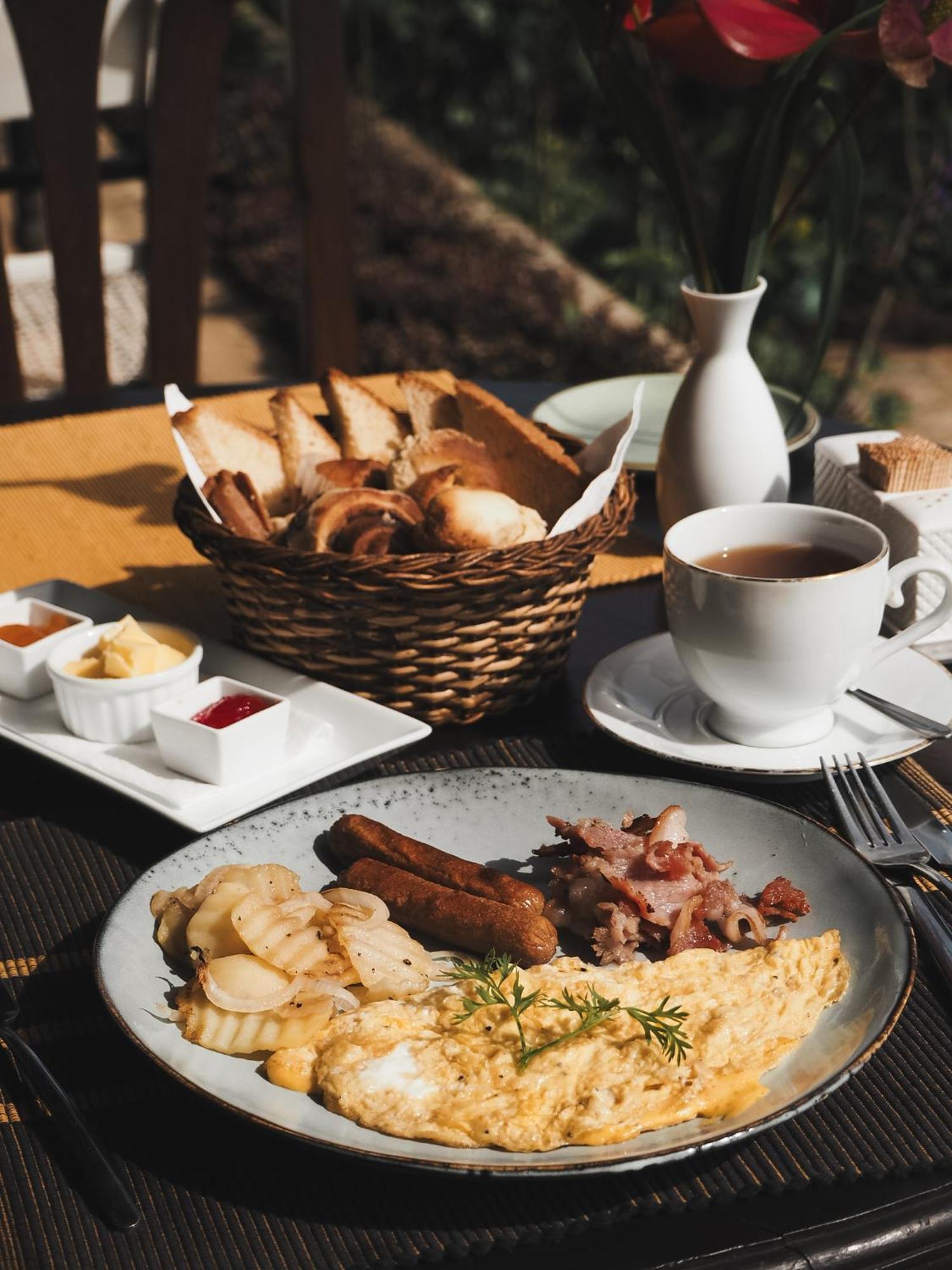Madulkelle Tea And Eco Resort Kandy