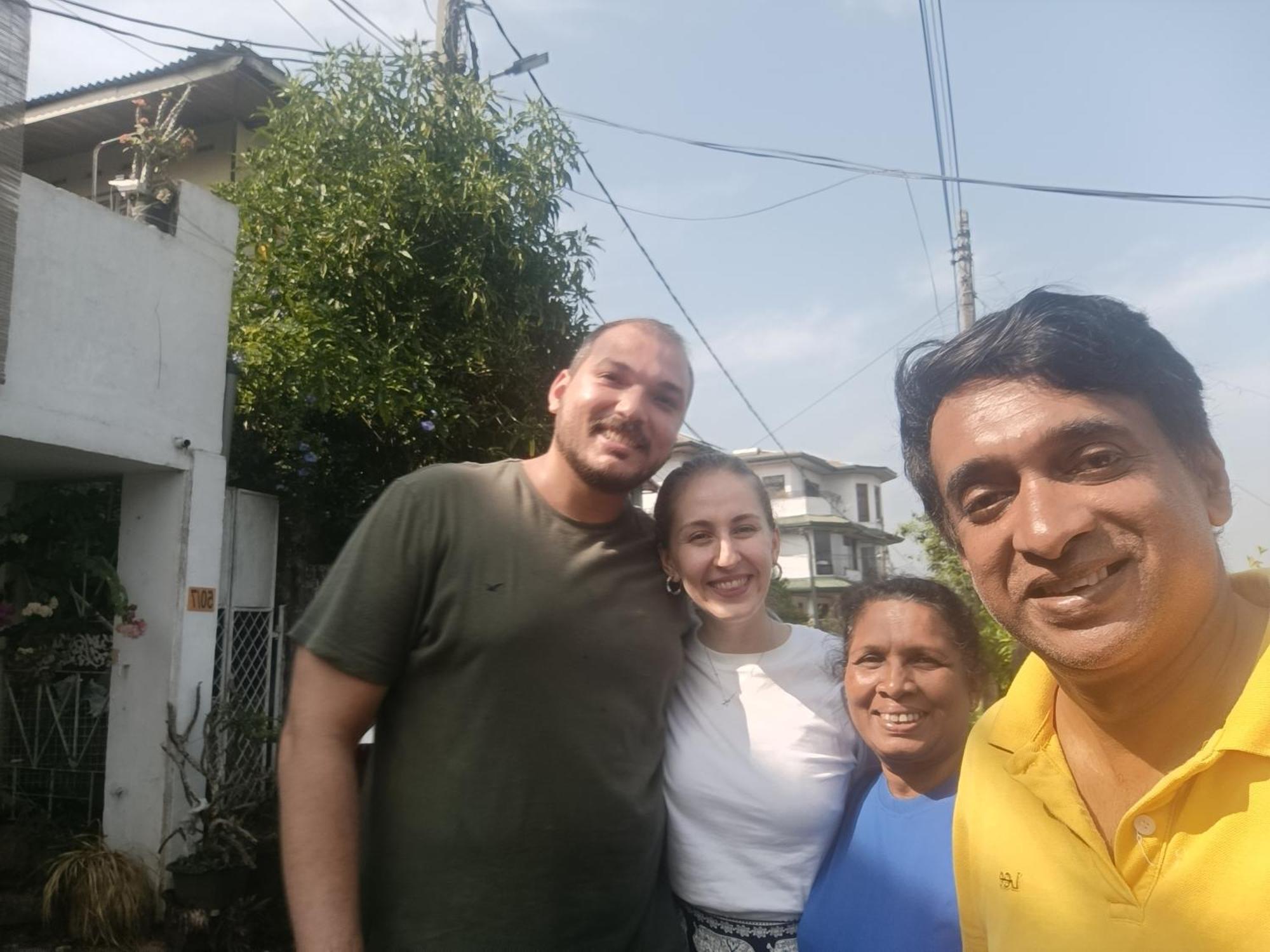 Forest View - No: 50/17 Homestay Kandy